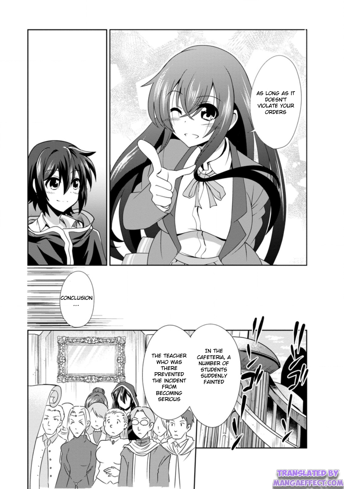 Read The Seed of Evolution ~Before I knew it I was one of the champions~ Manga Online