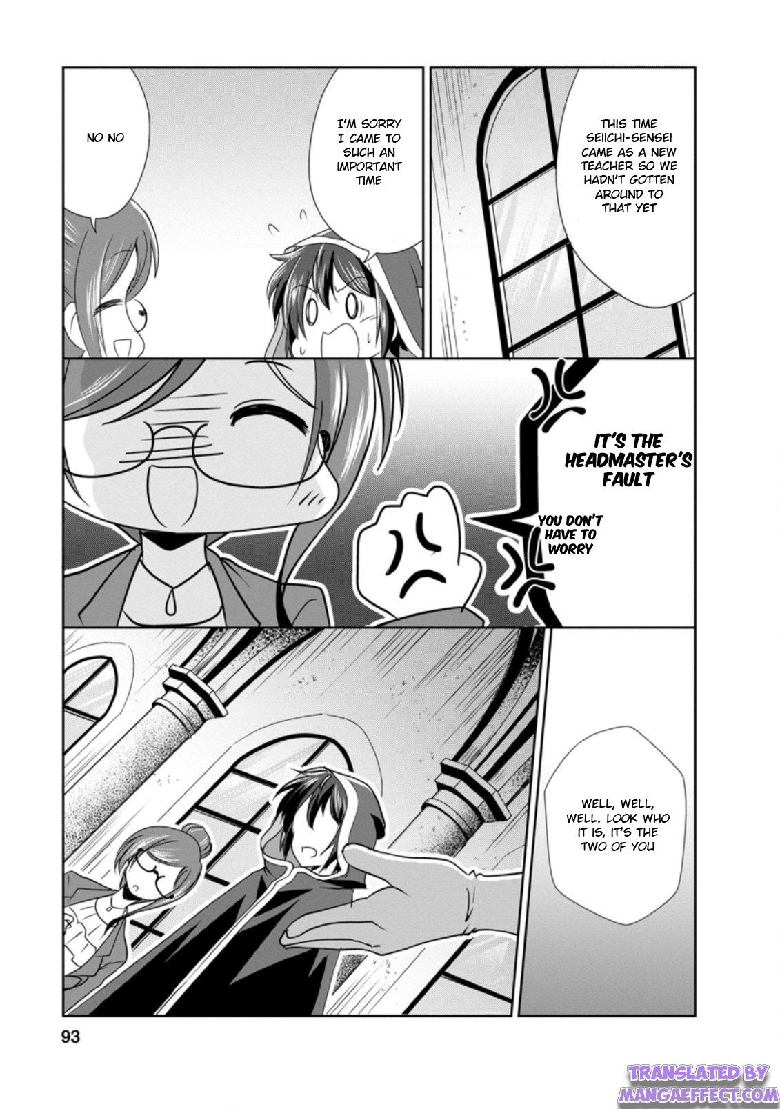 Read The Seed of Evolution ~Before I knew it I was one of the champions~ Manga Online