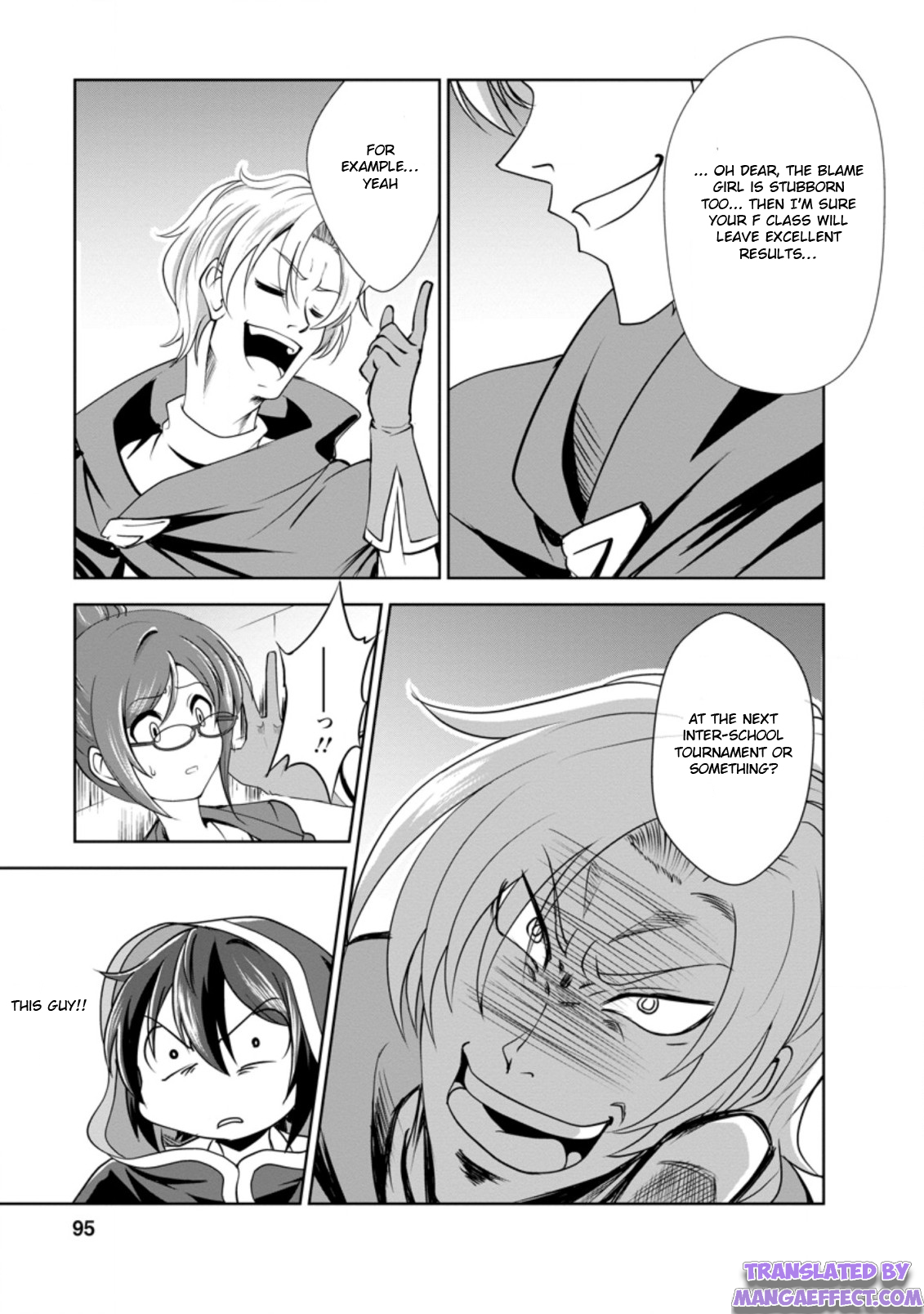 Read The Seed of Evolution ~Before I knew it I was one of the champions~ Manga Online