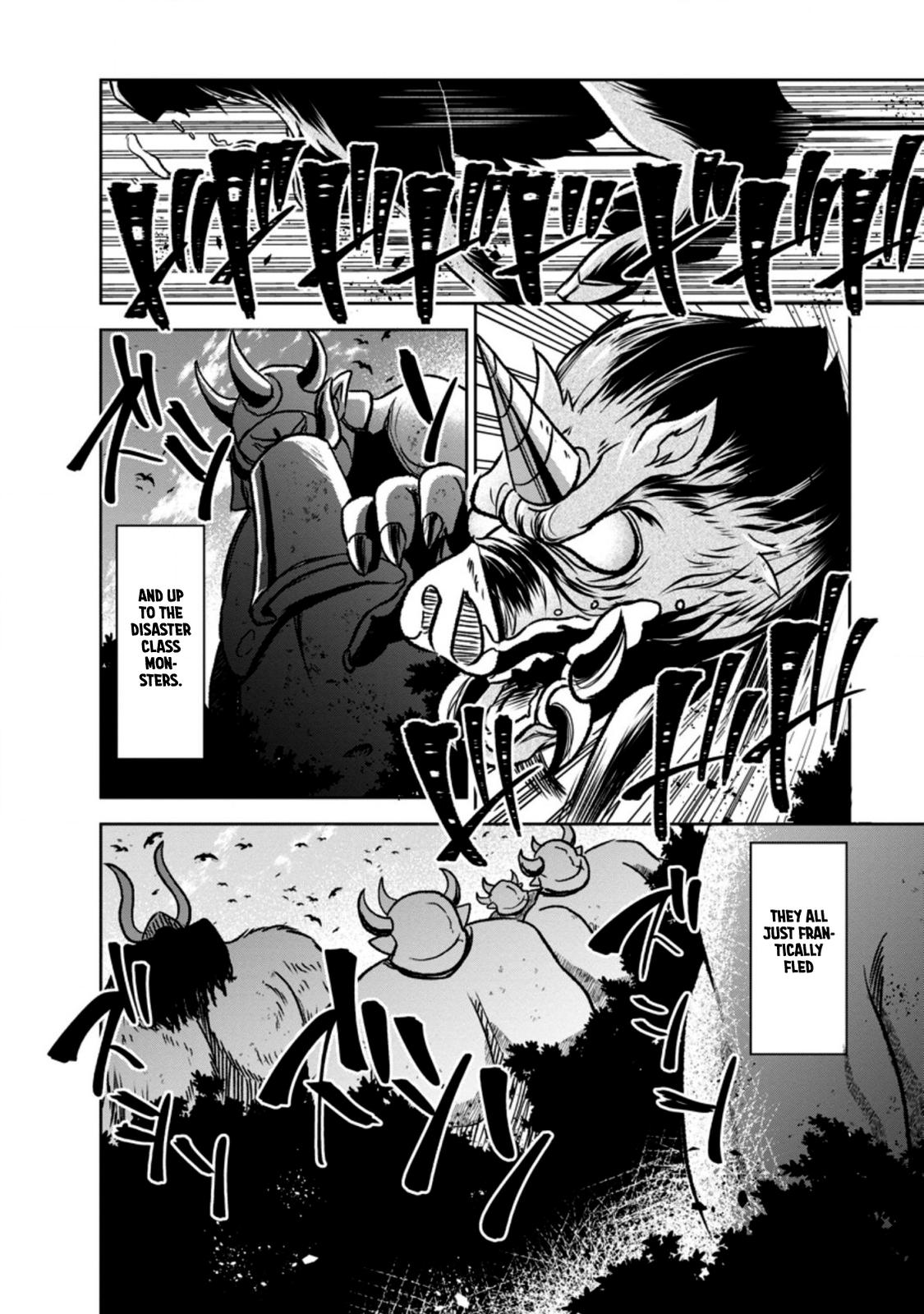 Read The Seed of Evolution ~Before I knew it I was one of the champions~ Manga Online