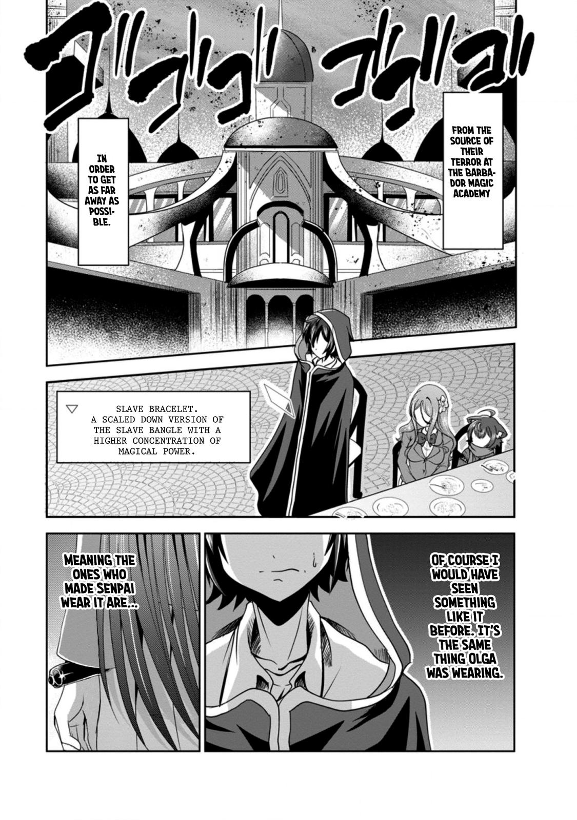 Read The Seed of Evolution ~Before I knew it I was one of the champions~ Manga Online