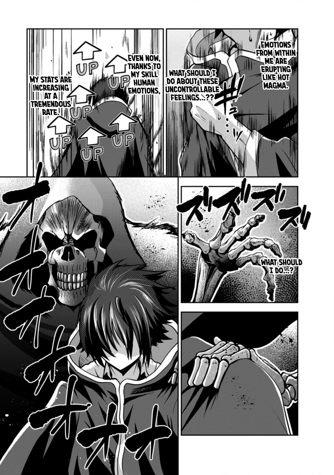 Read The Seed of Evolution ~Before I knew it I was one of the champions~ Manga Online