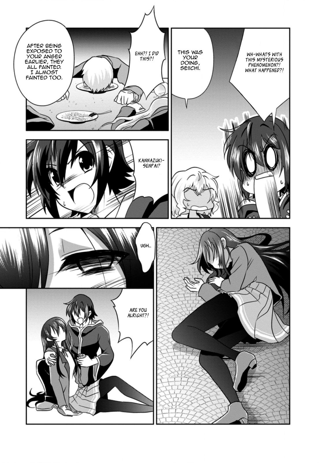 Read The Seed of Evolution ~Before I knew it I was one of the champions~ Manga Online