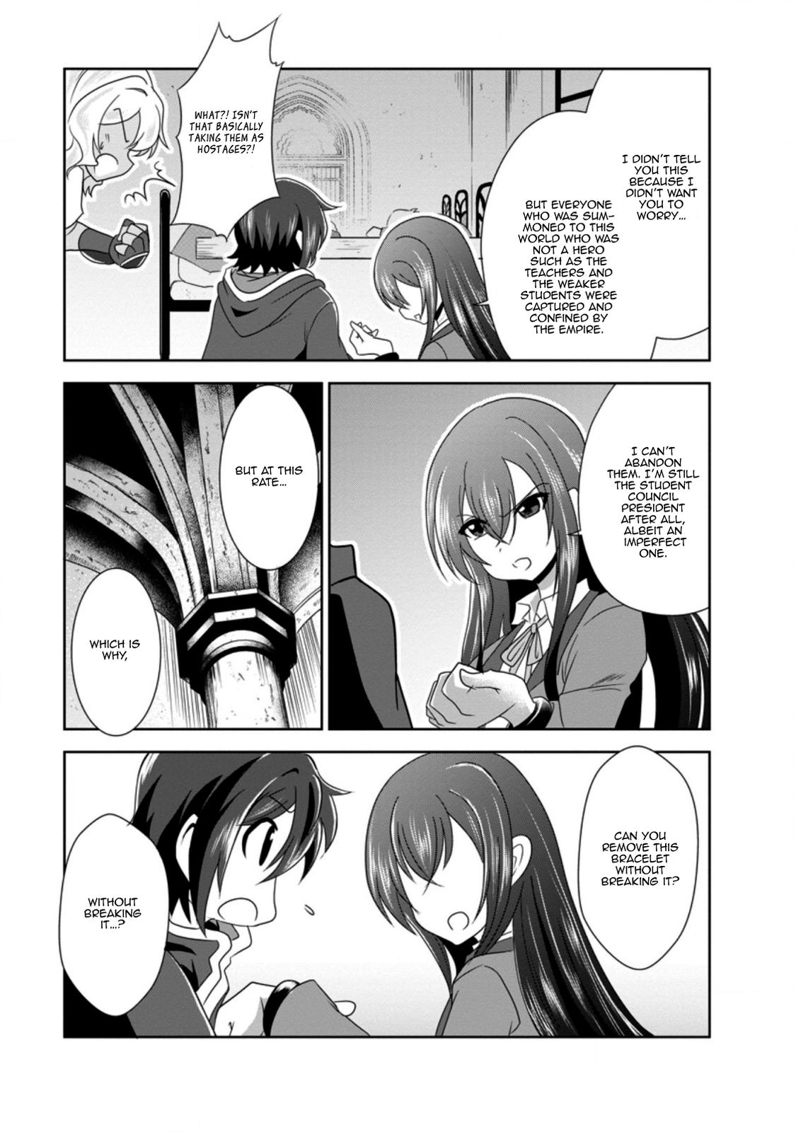 Read The Seed of Evolution ~Before I knew it I was one of the champions~ Manga Online