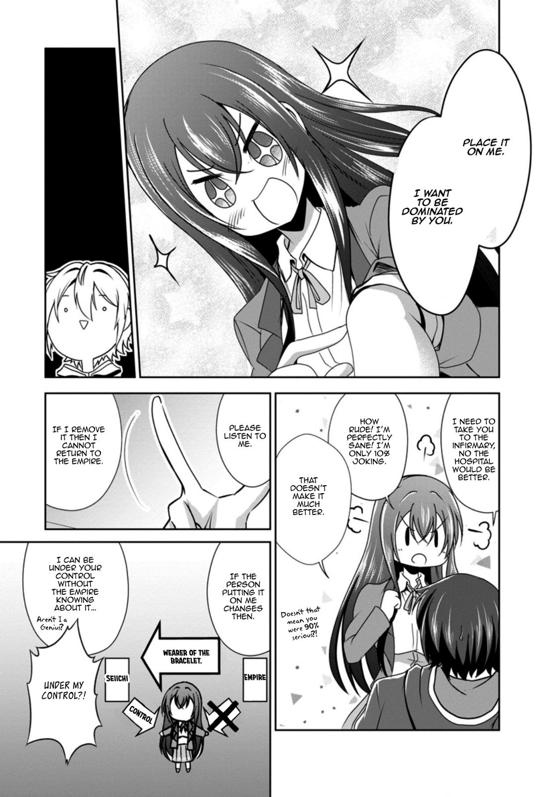 Read The Seed of Evolution ~Before I knew it I was one of the champions~ Manga Online