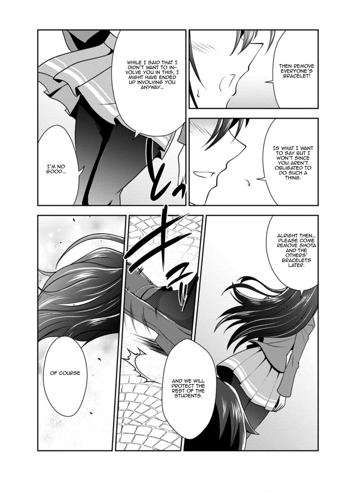 Read The Seed of Evolution ~Before I knew it I was one of the champions~ Manga Online