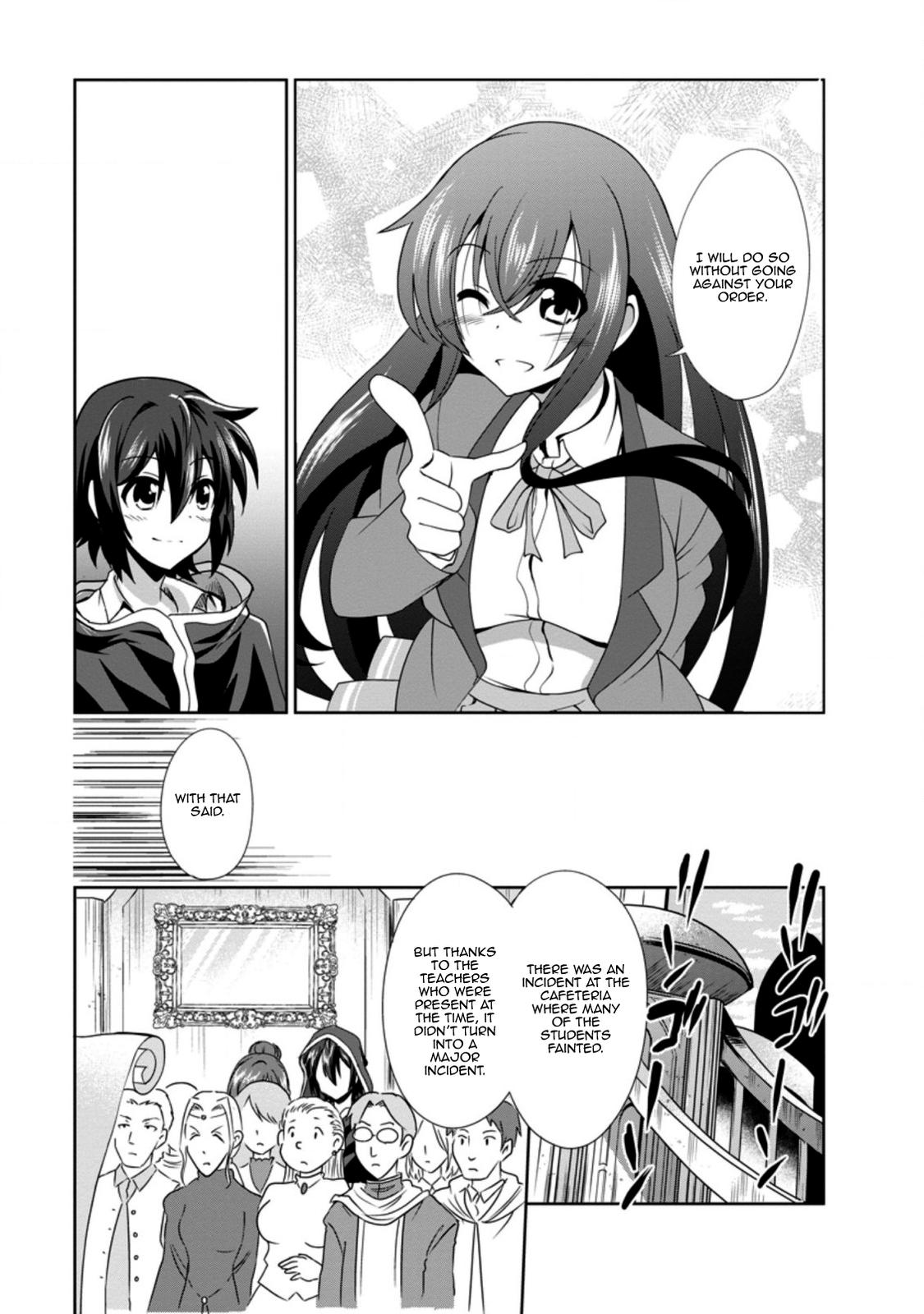 Read The Seed of Evolution ~Before I knew it I was one of the champions~ Manga Online