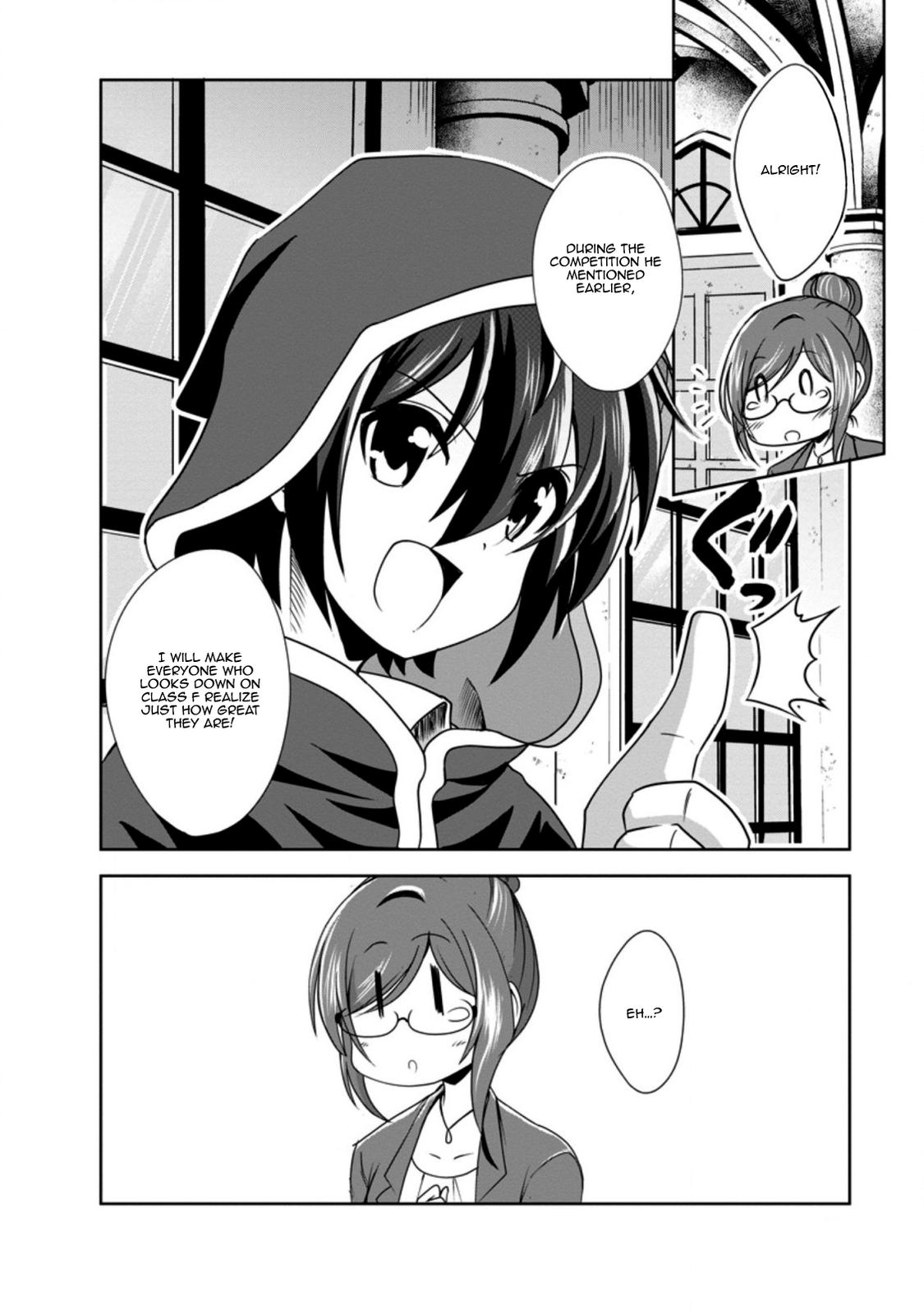 Read The Seed of Evolution ~Before I knew it I was one of the champions~ Manga Online