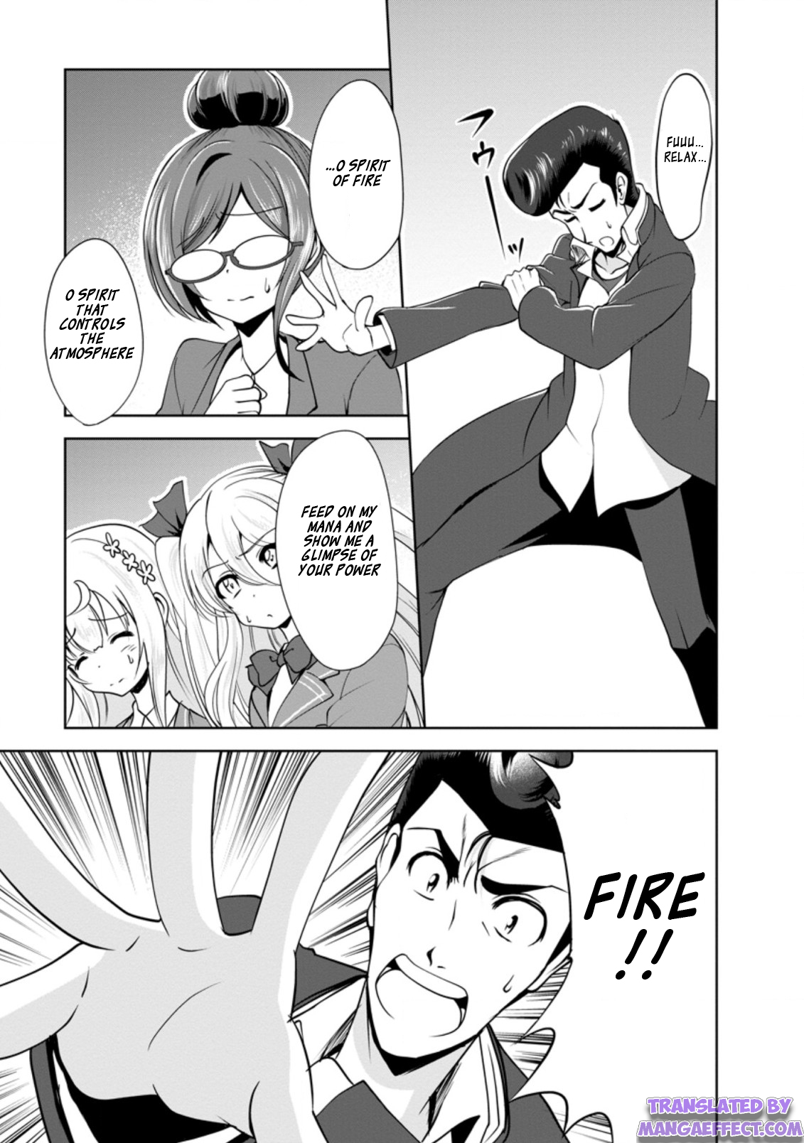 Read The Seed of Evolution ~Before I knew it I was one of the champions~ Manga Online
