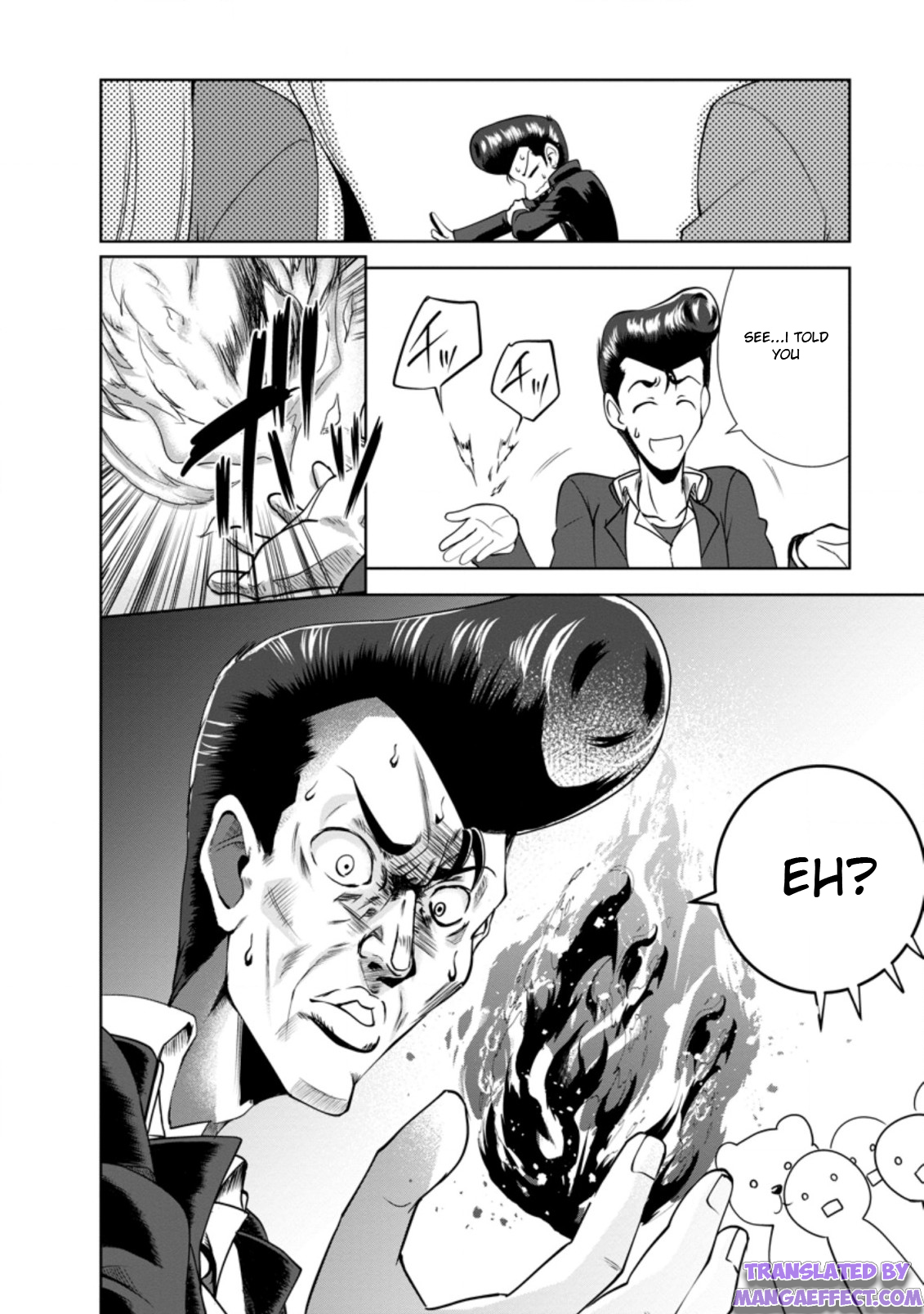 Read The Seed of Evolution ~Before I knew it I was one of the champions~ Manga Online