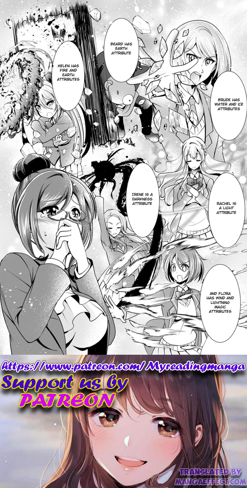 Read The Seed of Evolution ~Before I knew it I was one of the champions~ Manga Online