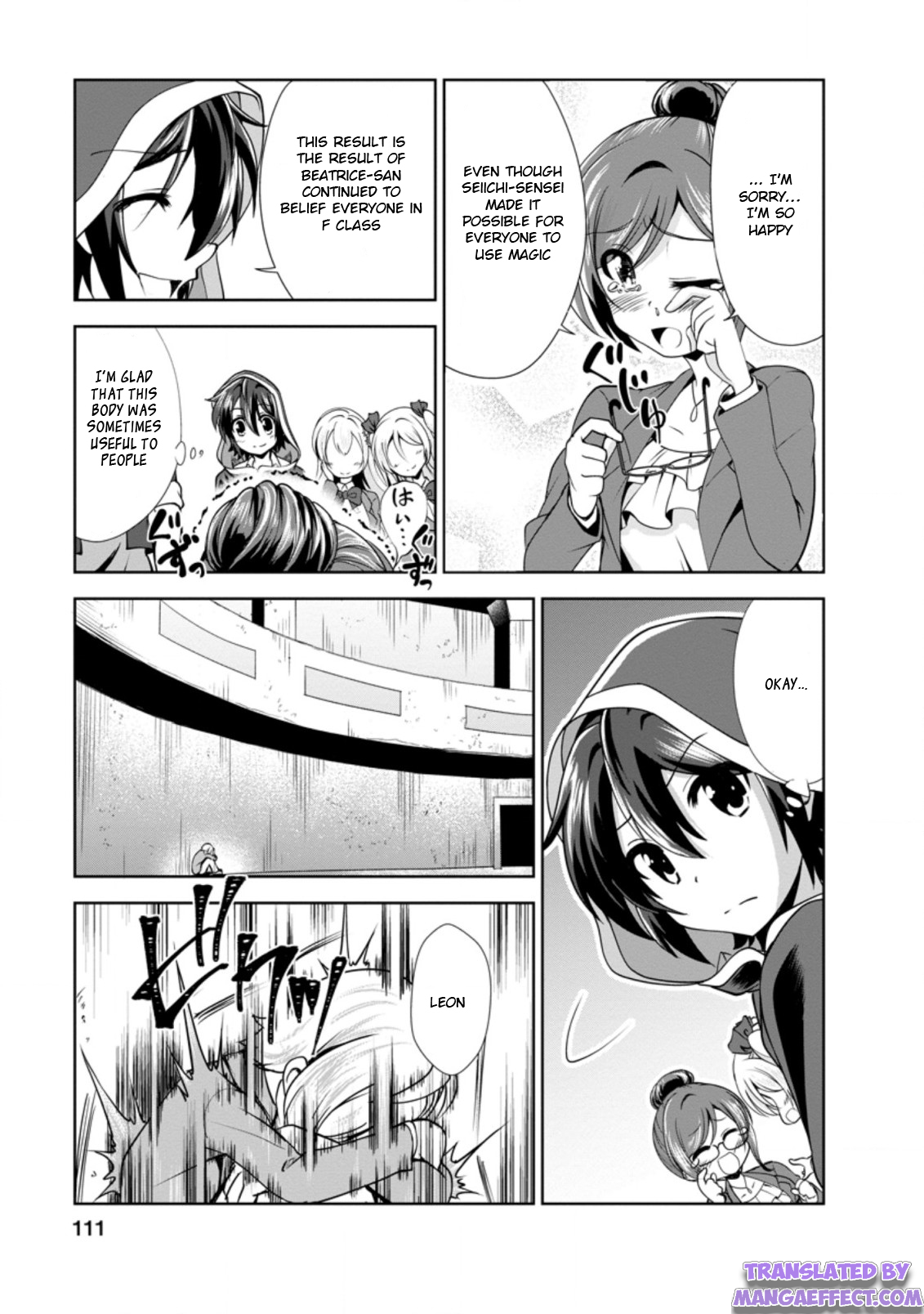 Read The Seed of Evolution ~Before I knew it I was one of the champions~ Manga Online