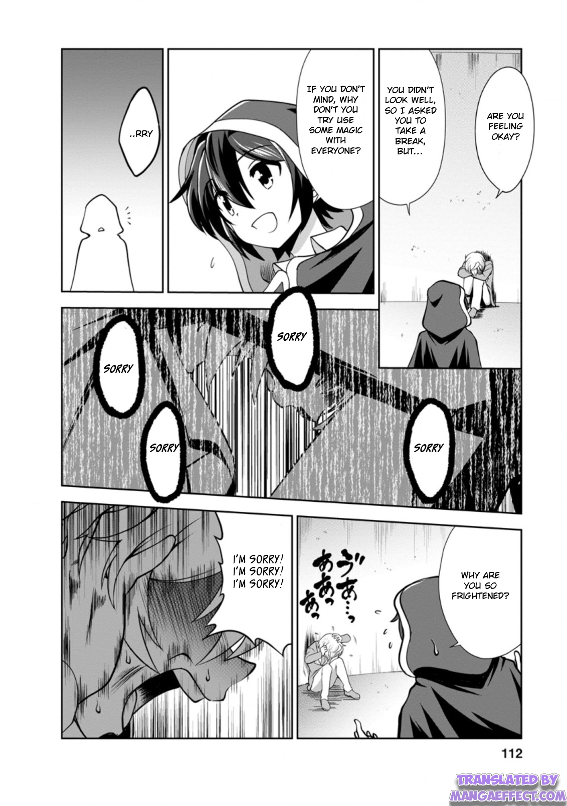 Read The Seed of Evolution ~Before I knew it I was one of the champions~ Manga Online