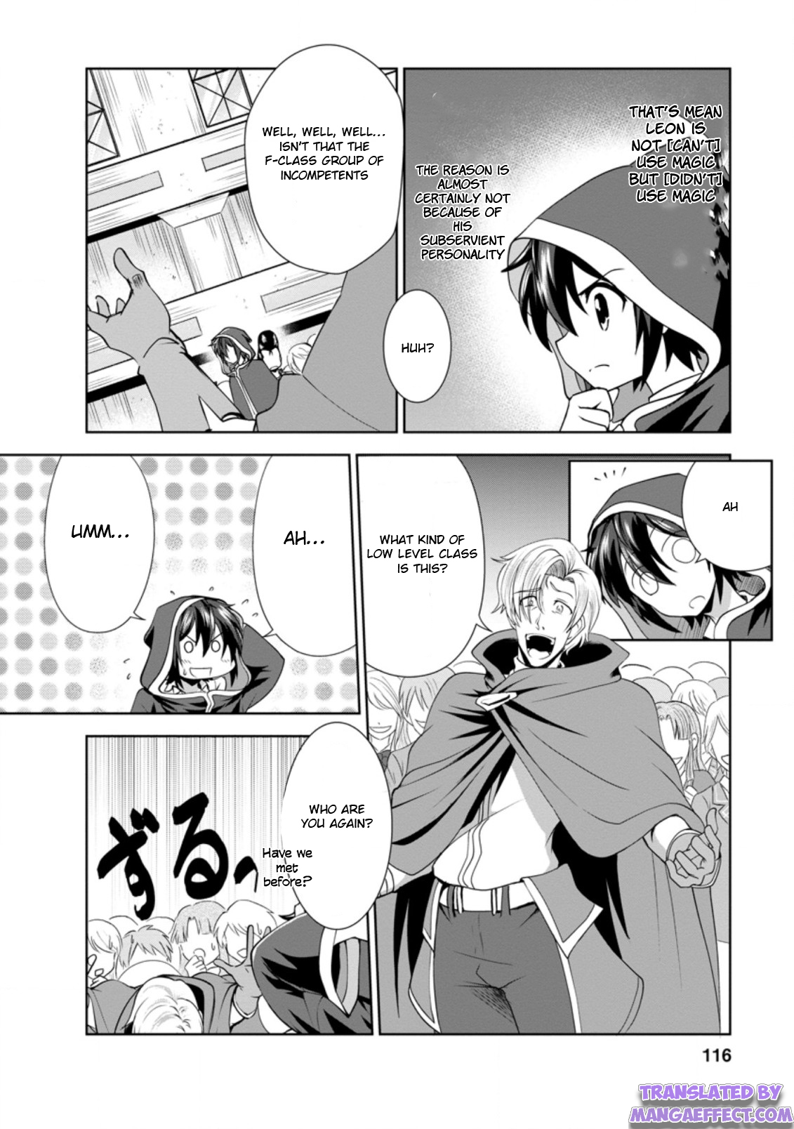Read The Seed of Evolution ~Before I knew it I was one of the champions~ Manga Online