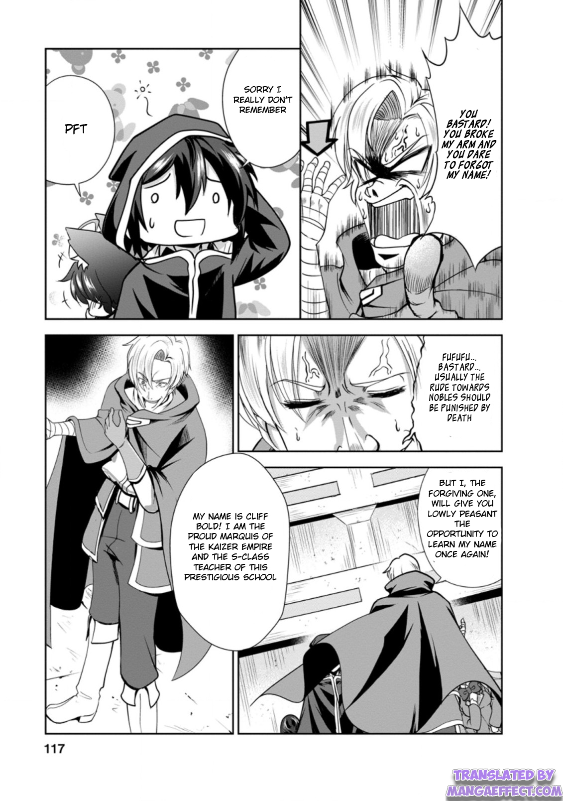 Read The Seed of Evolution ~Before I knew it I was one of the champions~ Manga Online