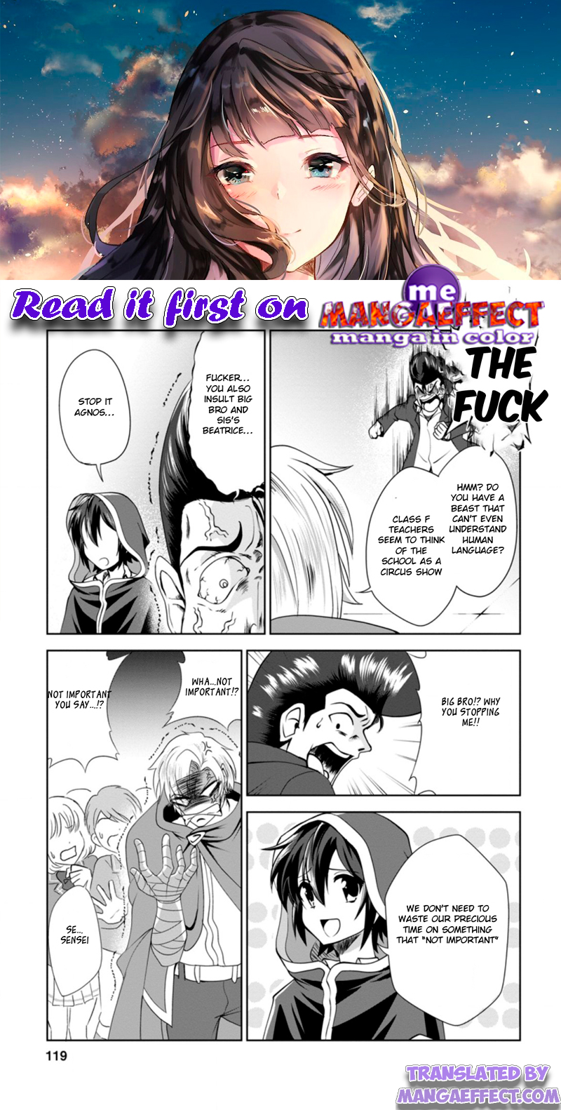 Read The Seed of Evolution ~Before I knew it I was one of the champions~ Manga Online