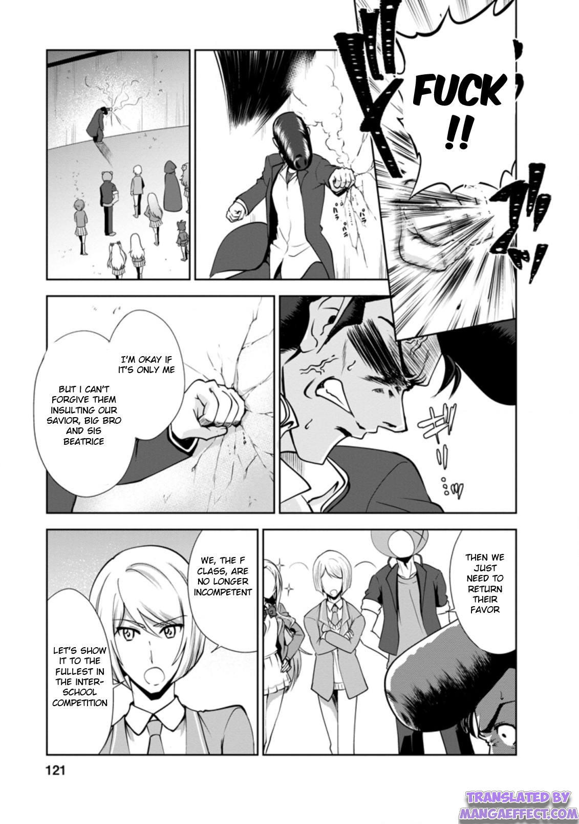 Read The Seed of Evolution ~Before I knew it I was one of the champions~ Manga Online
