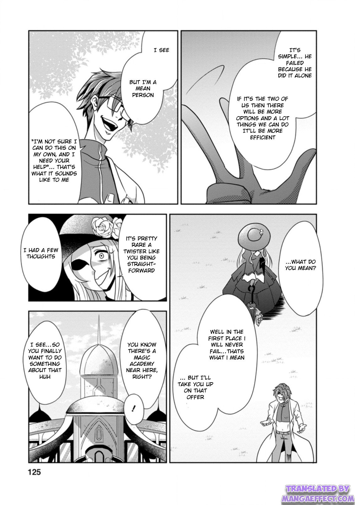 Read The Seed of Evolution ~Before I knew it I was one of the champions~ Manga Online