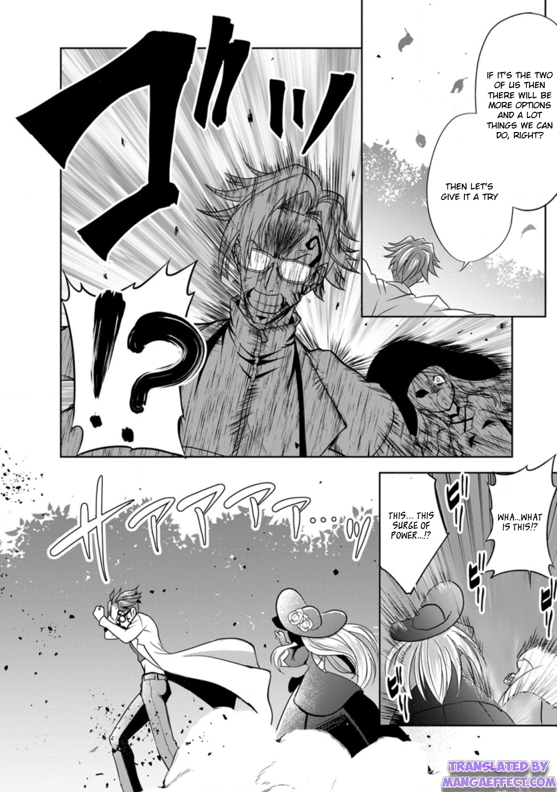 Read The Seed of Evolution ~Before I knew it I was one of the champions~ Manga Online