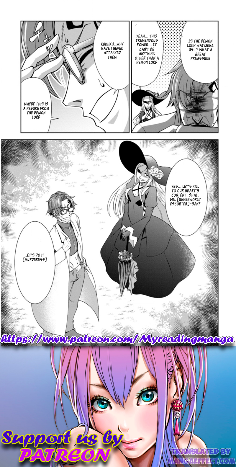 Read The Seed of Evolution ~Before I knew it I was one of the champions~ Manga Online
