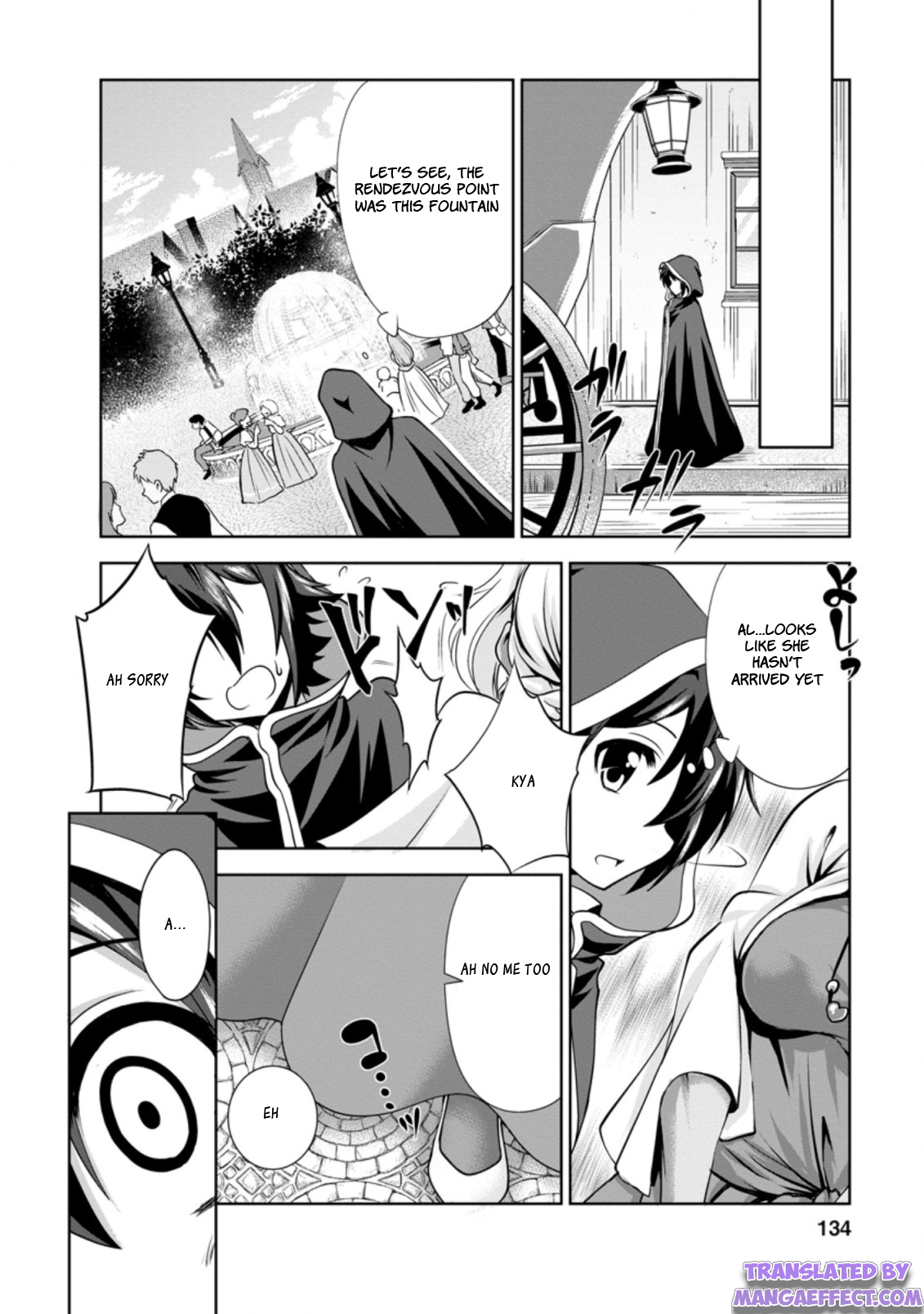 Read The Seed of Evolution ~Before I knew it I was one of the champions~ Manga Online