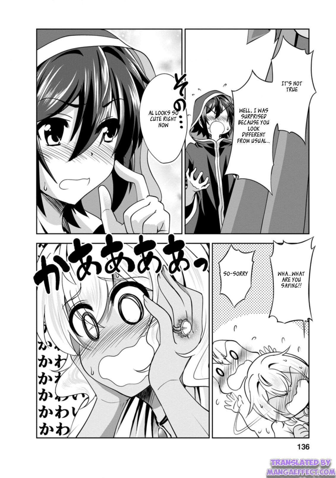 Read The Seed of Evolution ~Before I knew it I was one of the champions~ Manga Online