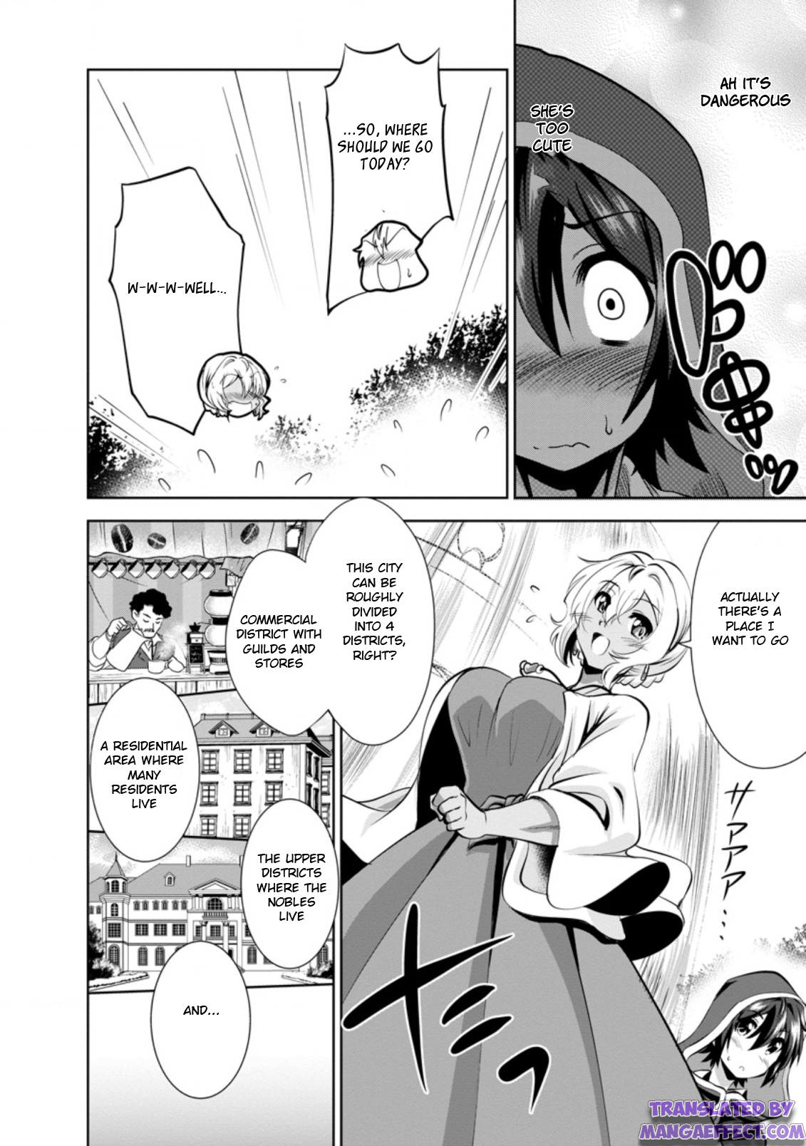 Read The Seed of Evolution ~Before I knew it I was one of the champions~ Manga Online
