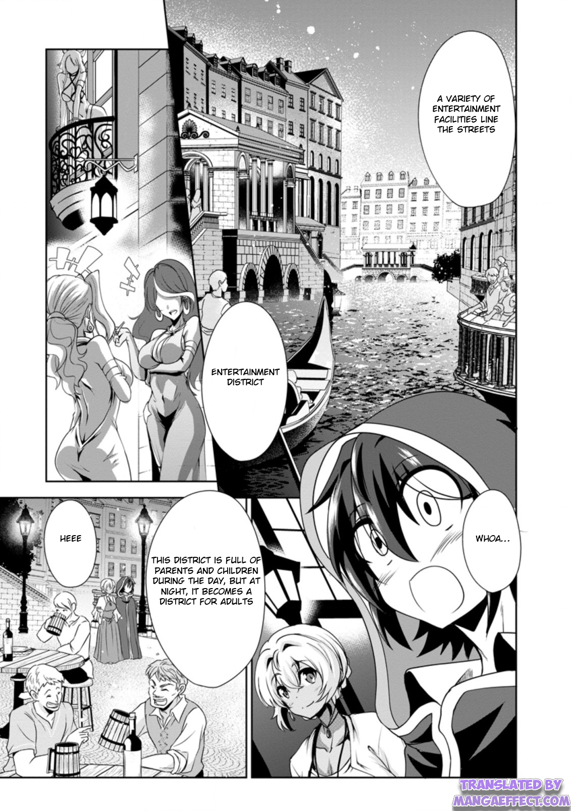 Read The Seed of Evolution ~Before I knew it I was one of the champions~ Manga Online