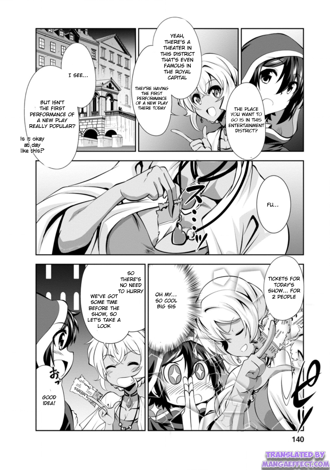 Read The Seed of Evolution ~Before I knew it I was one of the champions~ Manga Online
