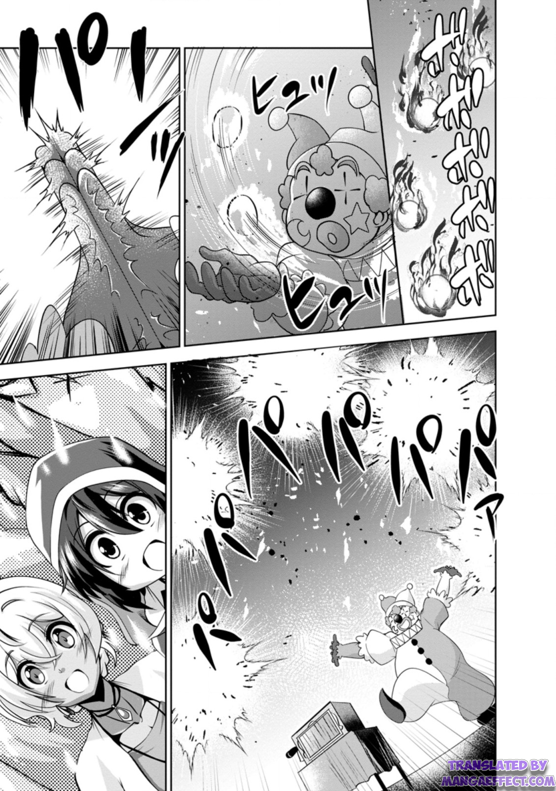 Read The Seed of Evolution ~Before I knew it I was one of the champions~ Manga Online