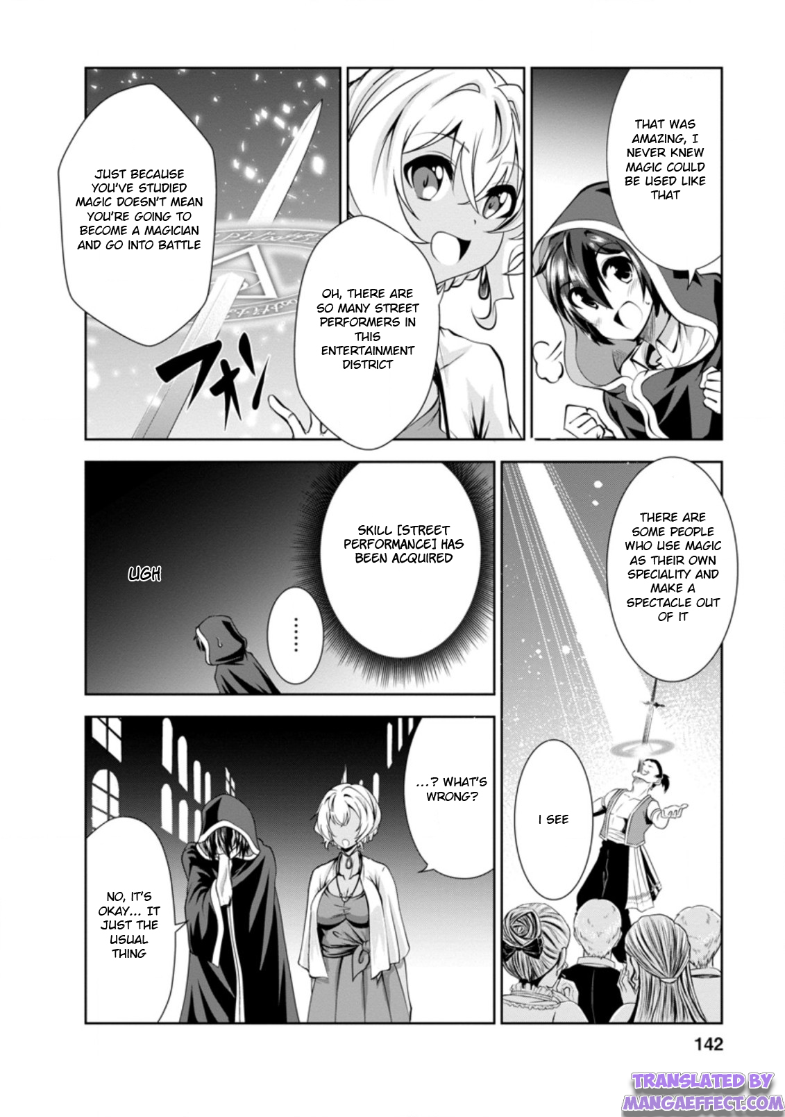 Read The Seed of Evolution ~Before I knew it I was one of the champions~ Manga Online