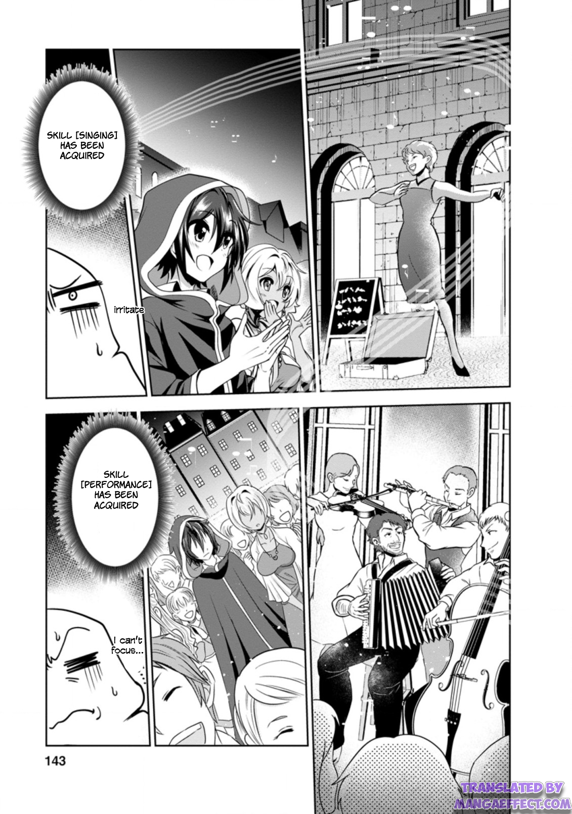 Read The Seed of Evolution ~Before I knew it I was one of the champions~ Manga Online