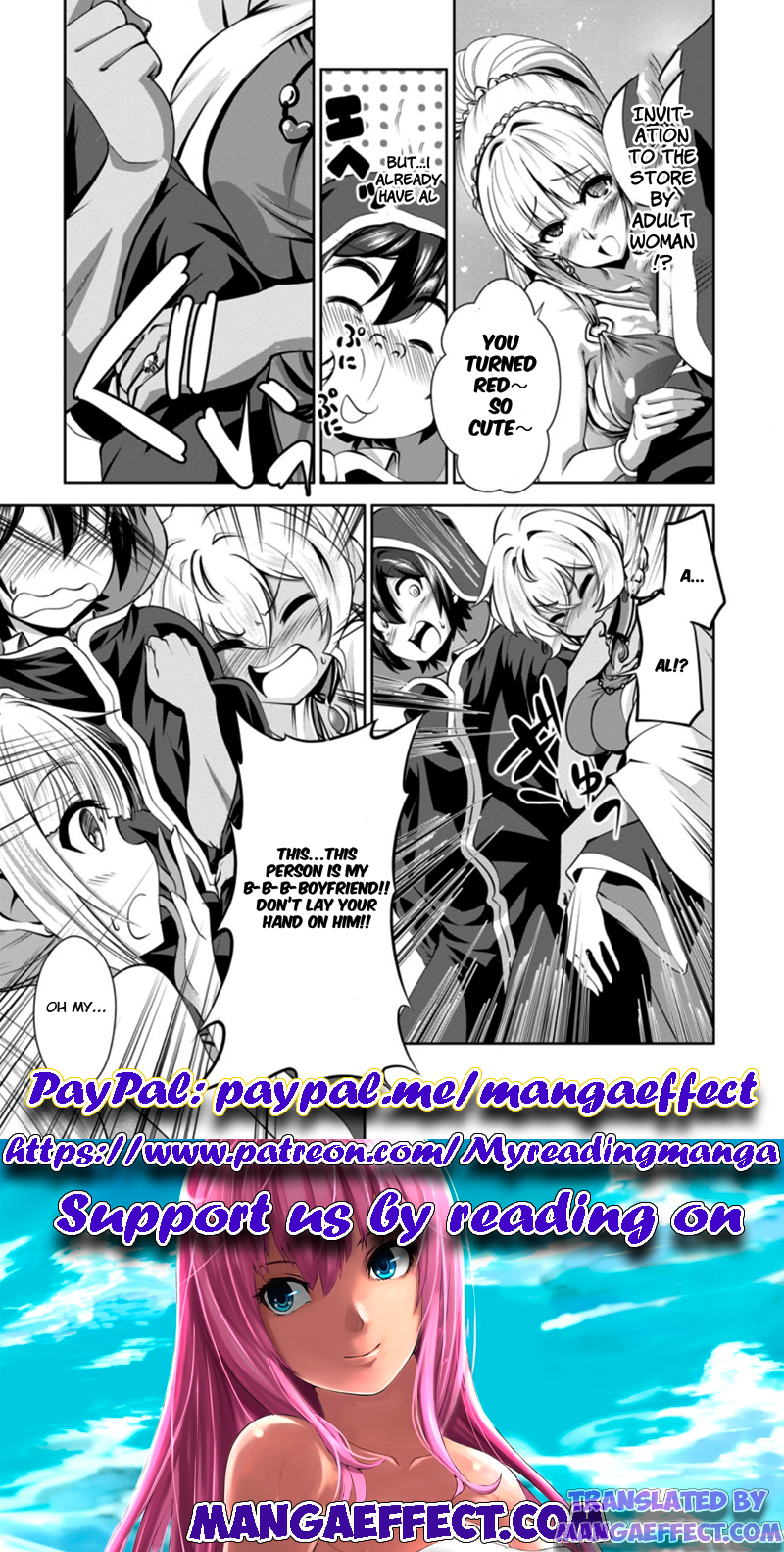 Read The Seed of Evolution ~Before I knew it I was one of the champions~ Manga Online