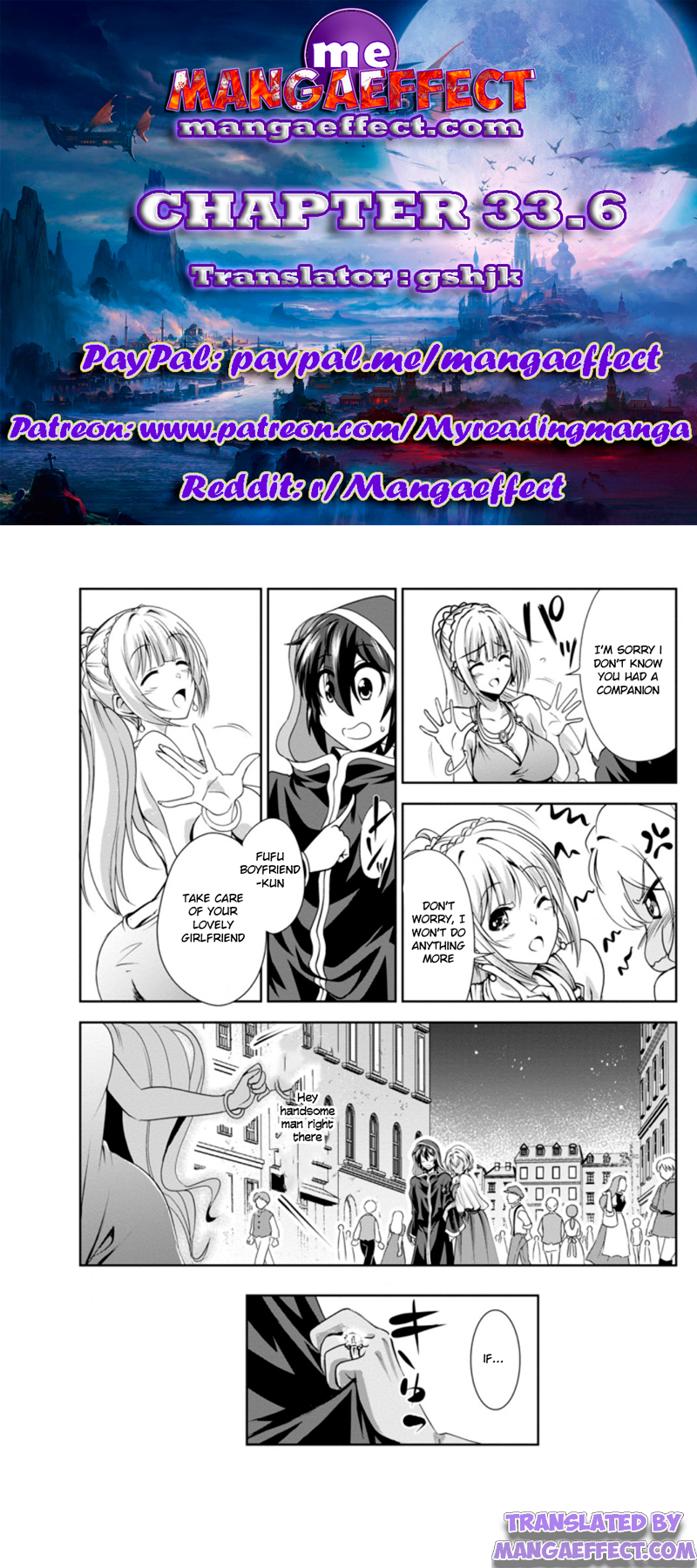 Read The Seed of Evolution ~Before I knew it I was one of the champions~ Manga Online