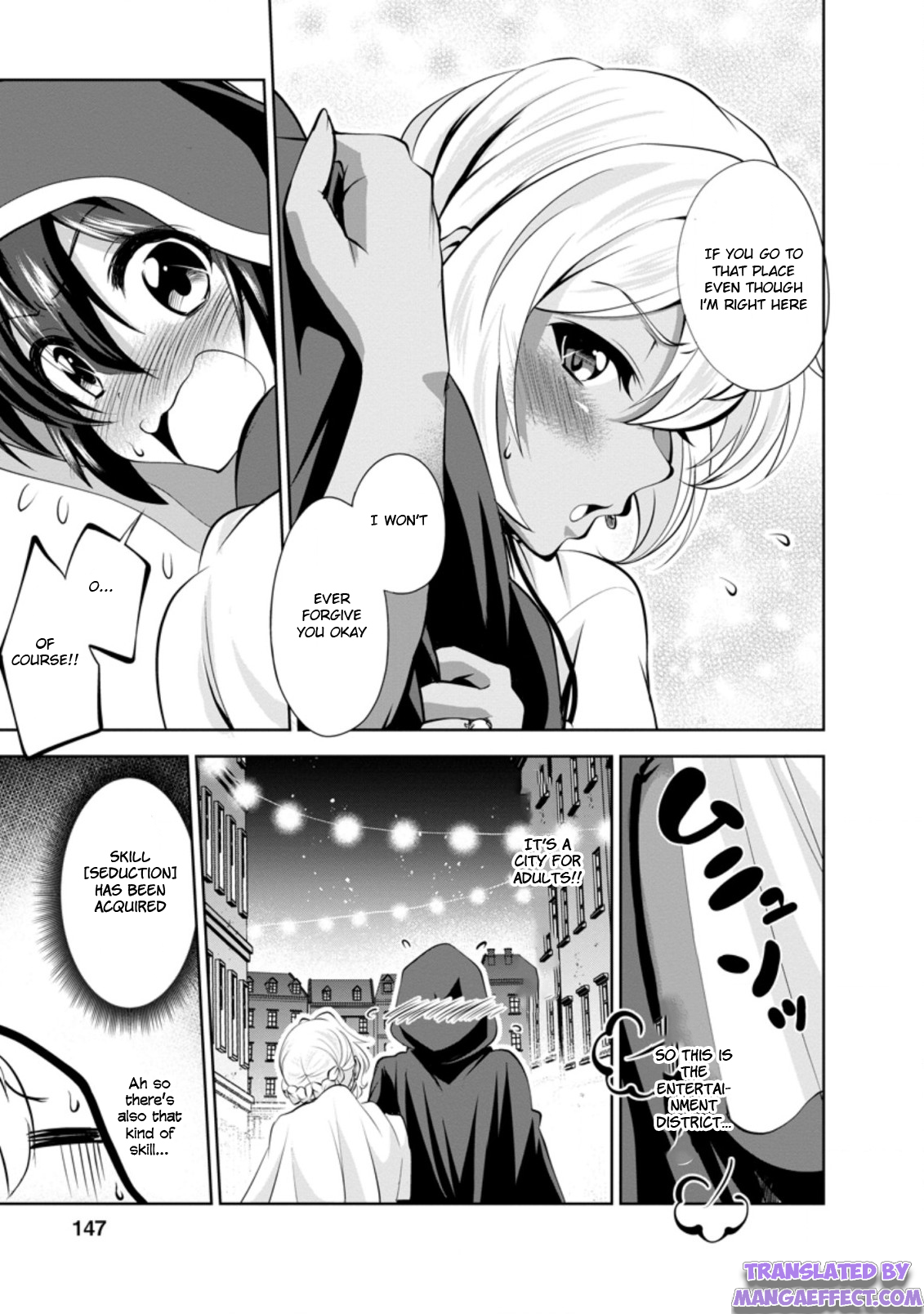 Read The Seed of Evolution ~Before I knew it I was one of the champions~ Manga Online
