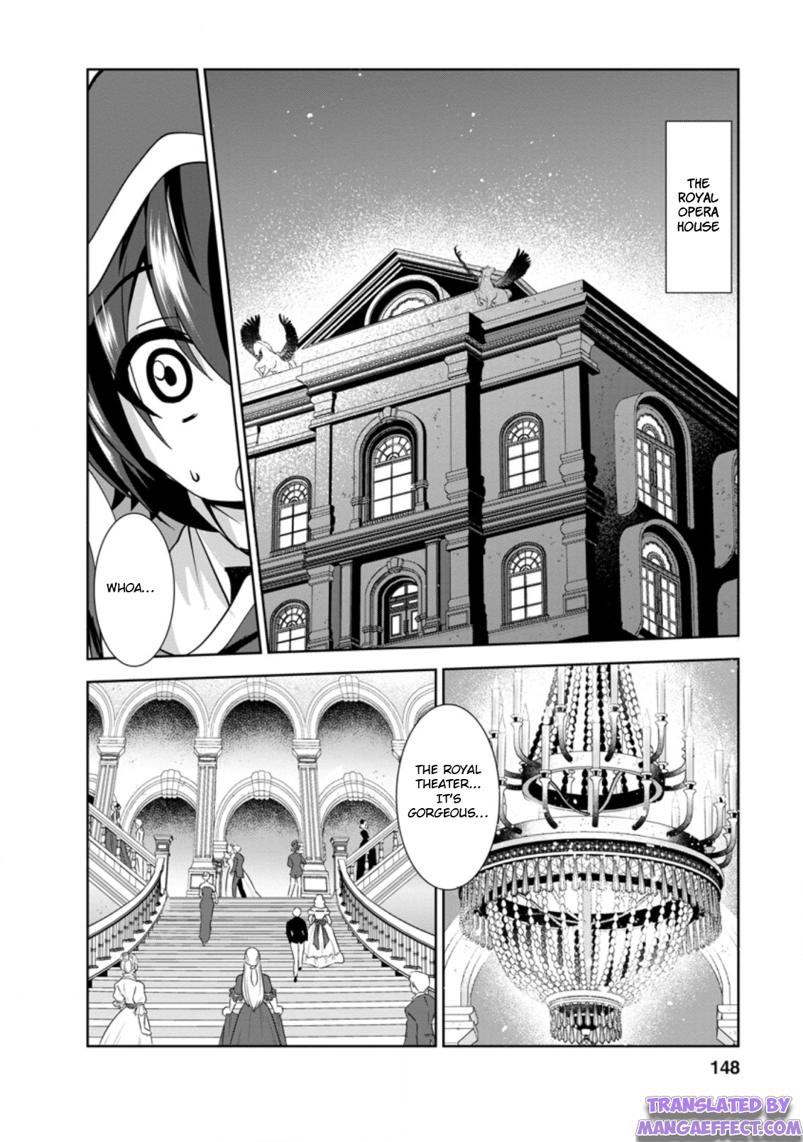 Read The Seed of Evolution ~Before I knew it I was one of the champions~ Manga Online