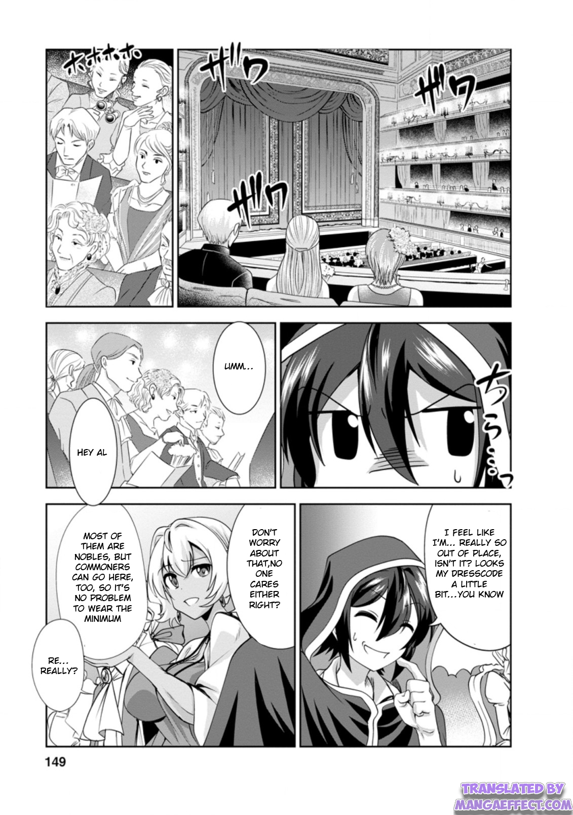 Read The Seed of Evolution ~Before I knew it I was one of the champions~ Manga Online
