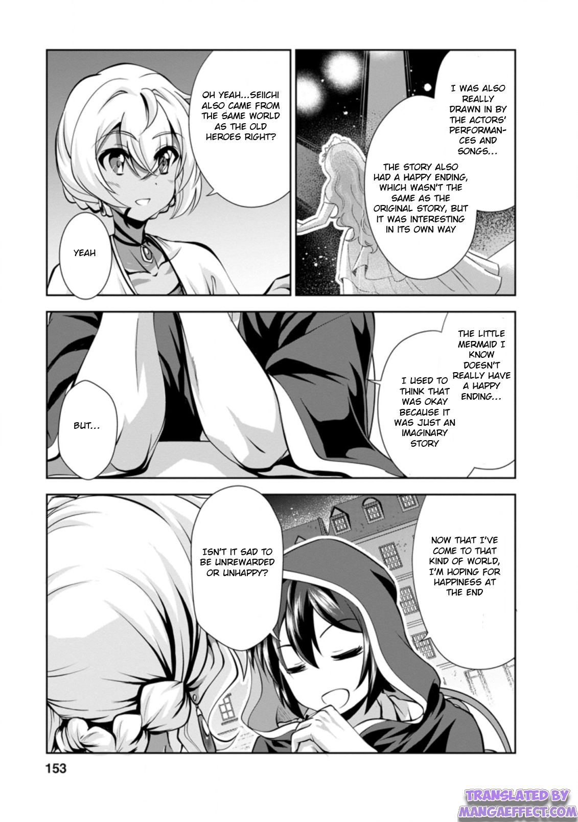 Read The Seed of Evolution ~Before I knew it I was one of the champions~ Manga Online