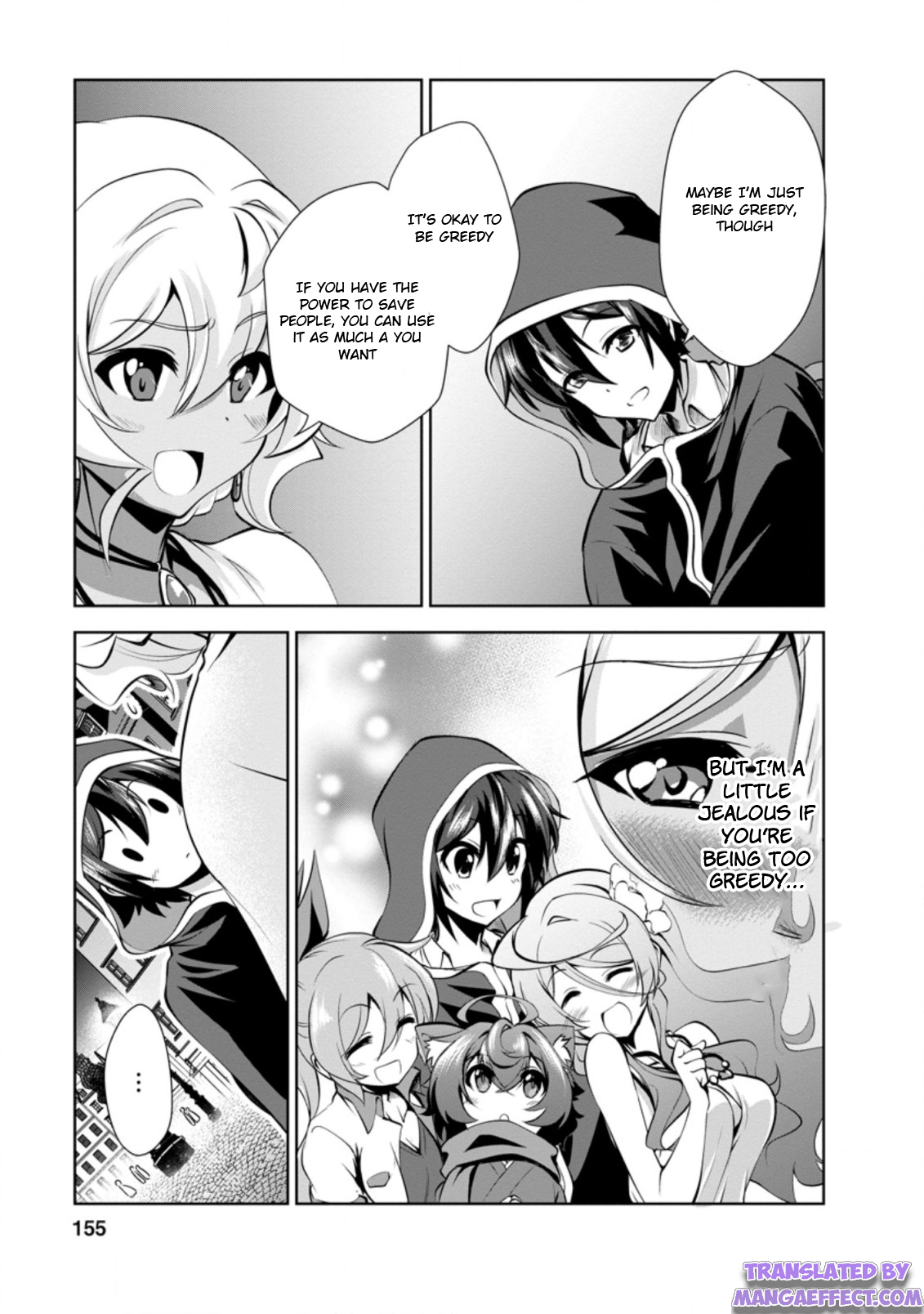 Read The Seed of Evolution ~Before I knew it I was one of the champions~ Manga Online