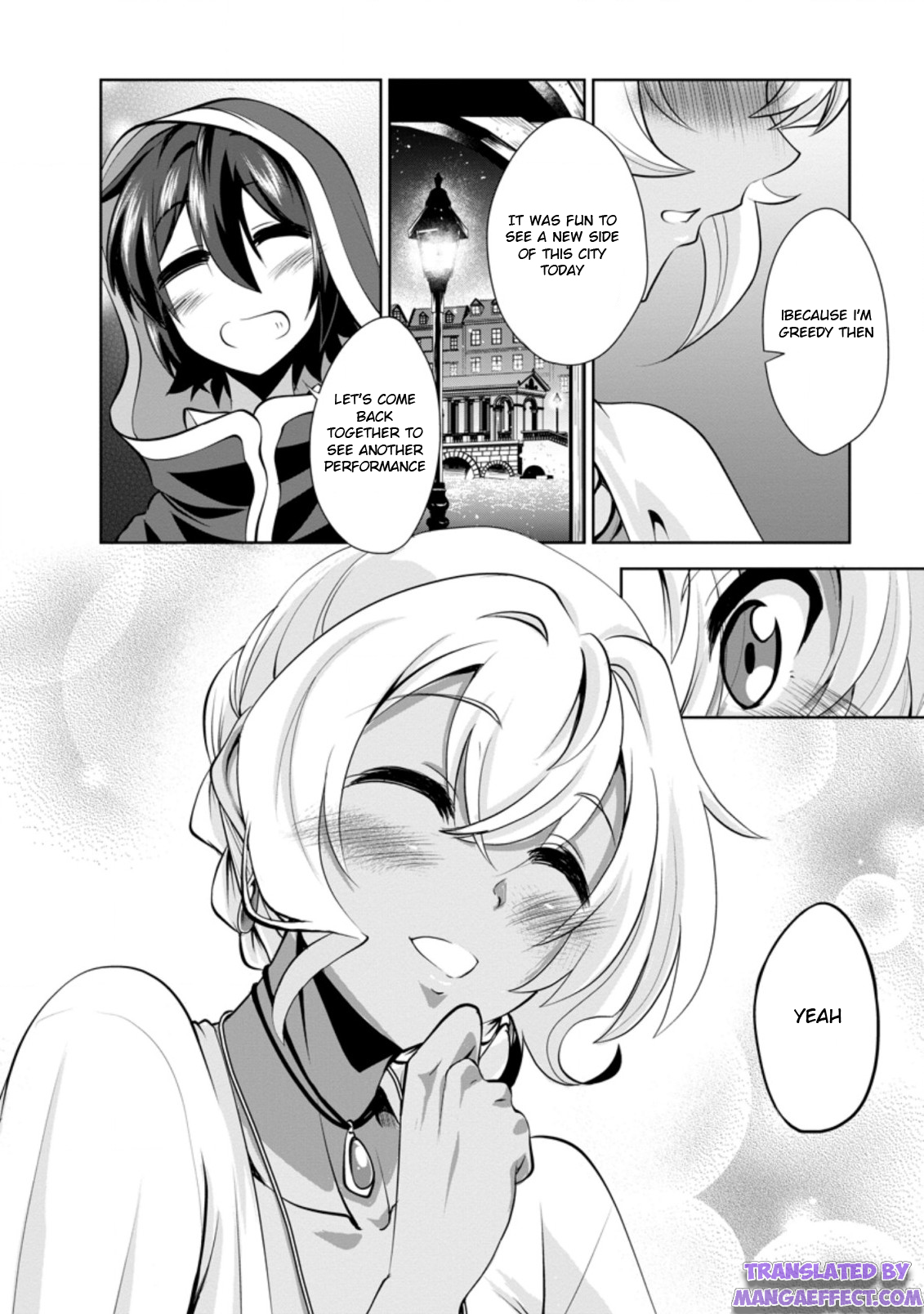 Read The Seed of Evolution ~Before I knew it I was one of the champions~ Manga Online