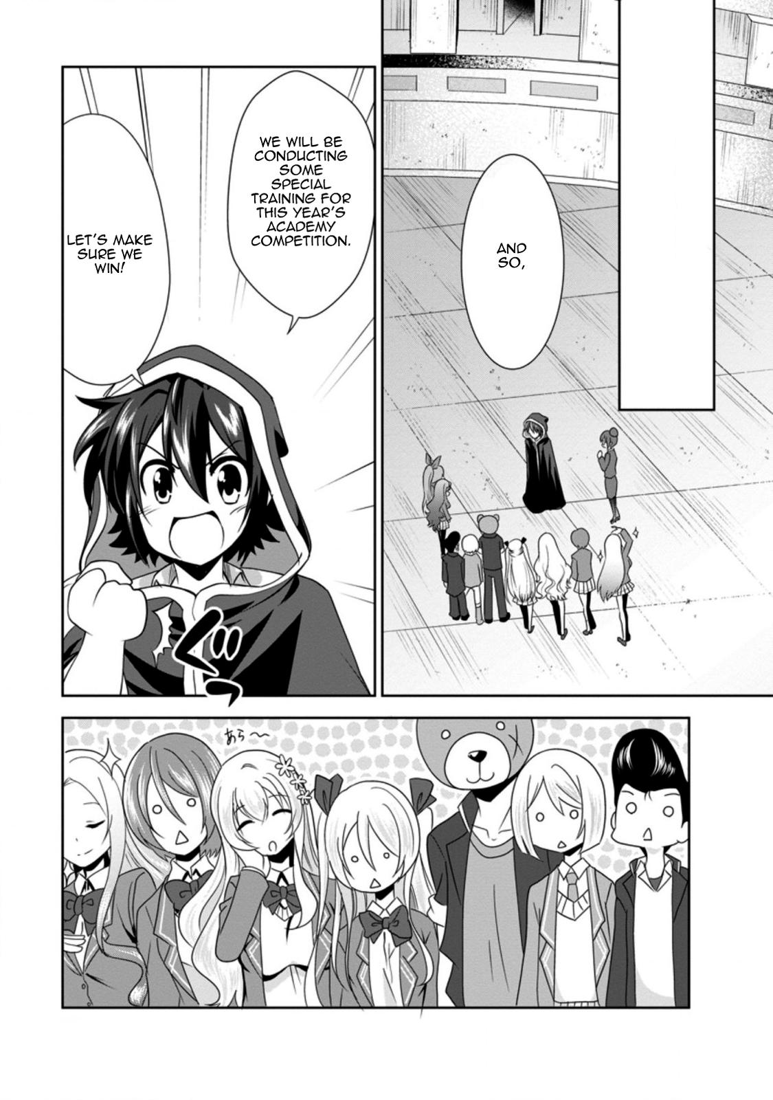 Read The Seed of Evolution ~Before I knew it I was one of the champions~ Manga Online