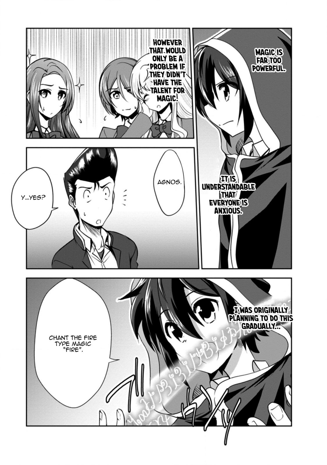 Read The Seed of Evolution ~Before I knew it I was one of the champions~ Manga Online