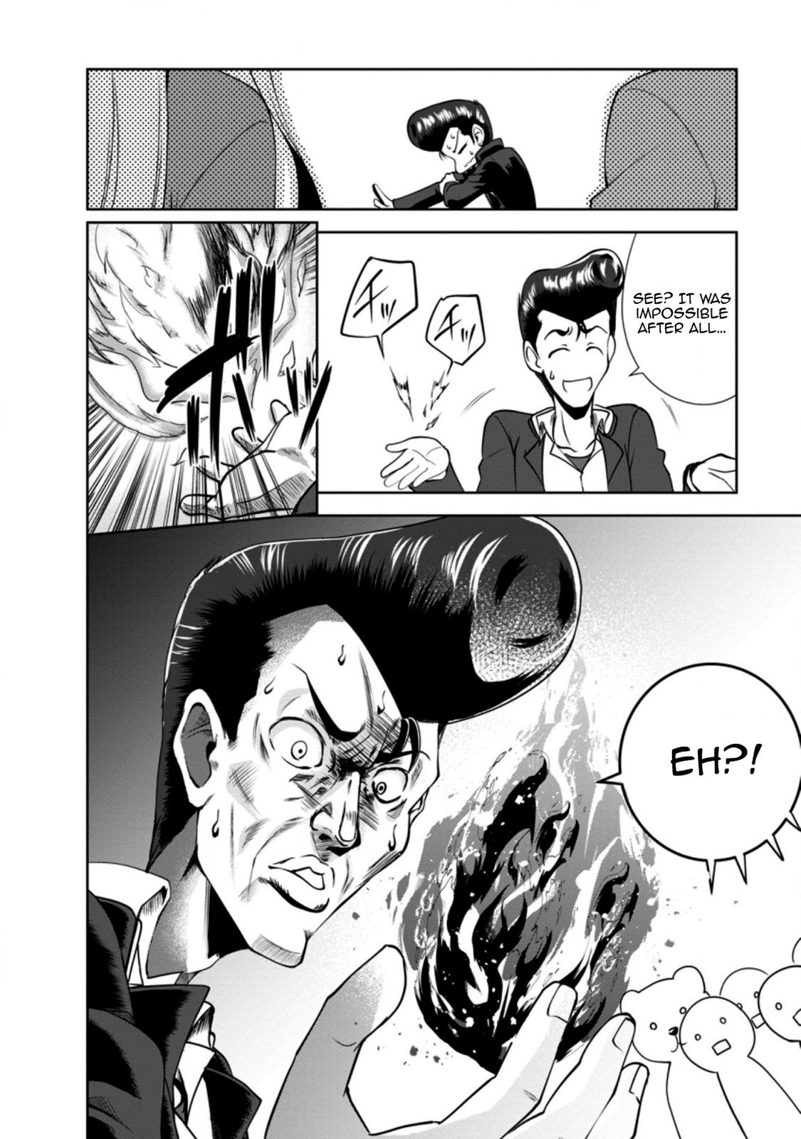 Read The Seed of Evolution ~Before I knew it I was one of the champions~ Manga Online