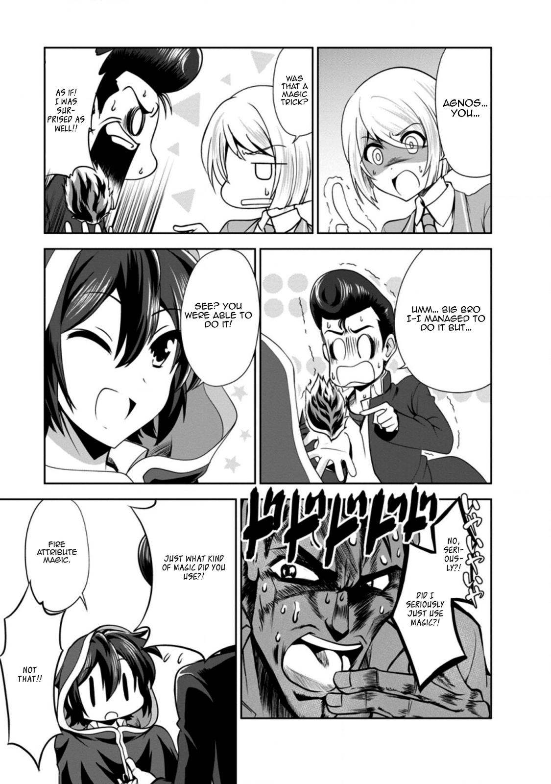 Read The Seed of Evolution ~Before I knew it I was one of the champions~ Manga Online