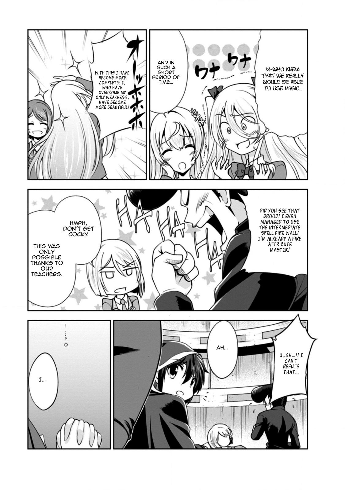 Read The Seed of Evolution ~Before I knew it I was one of the champions~ Manga Online