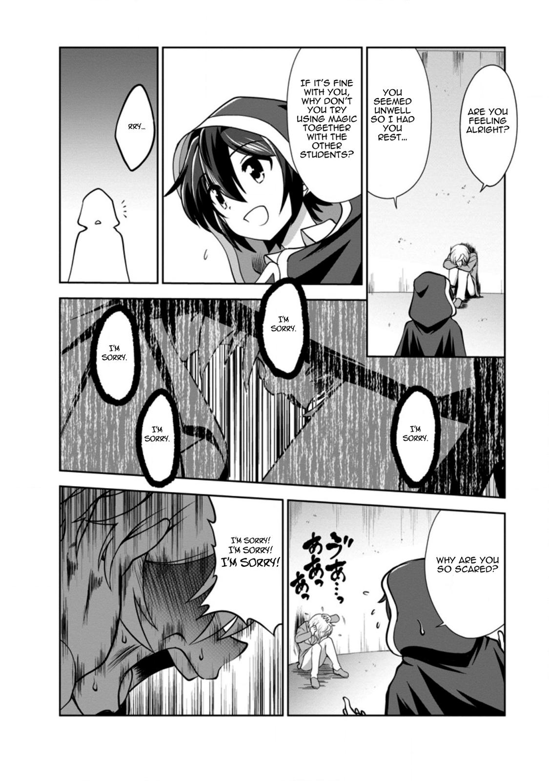 Read The Seed of Evolution ~Before I knew it I was one of the champions~ Manga Online