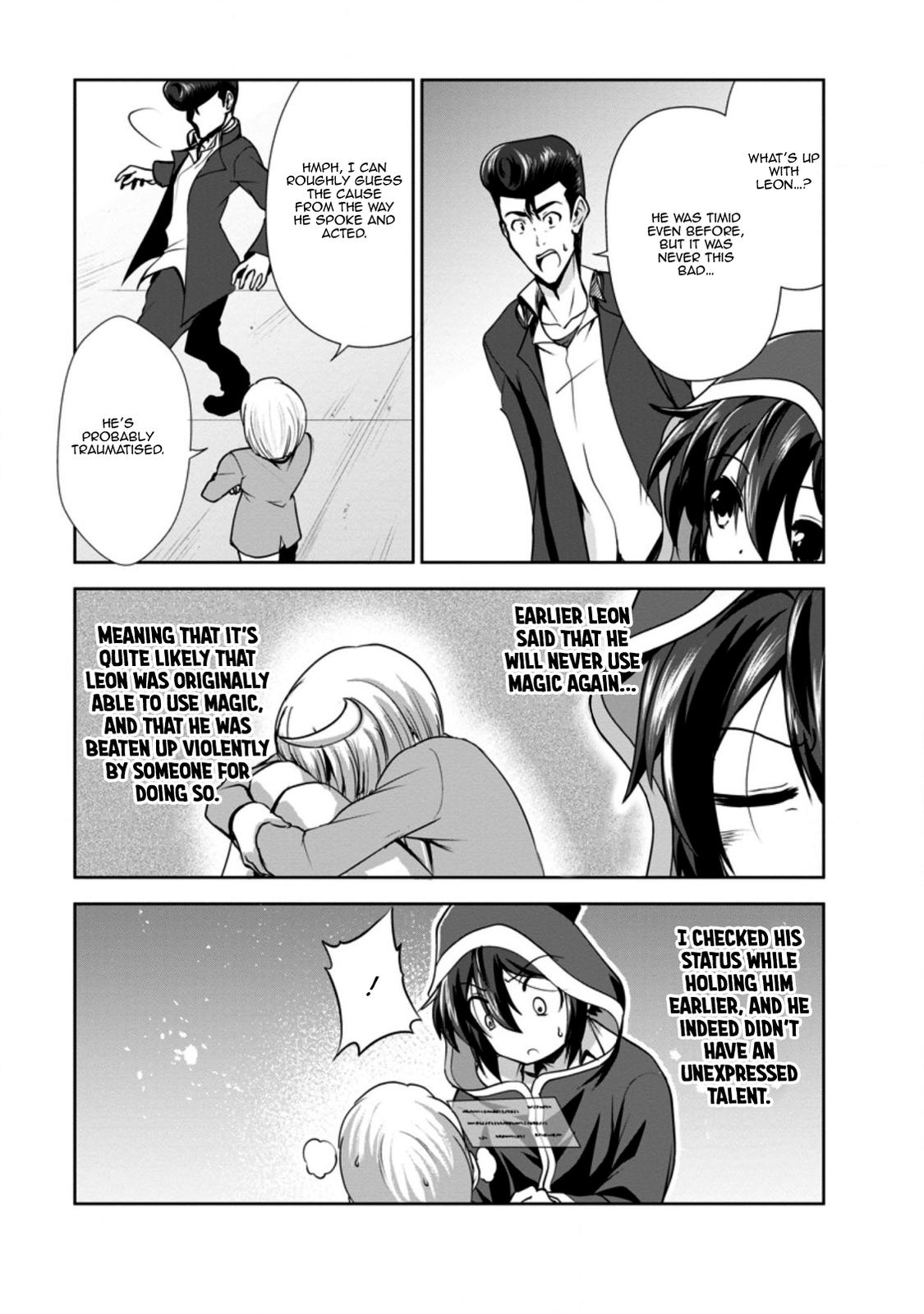 Read The Seed of Evolution ~Before I knew it I was one of the champions~ Manga Online