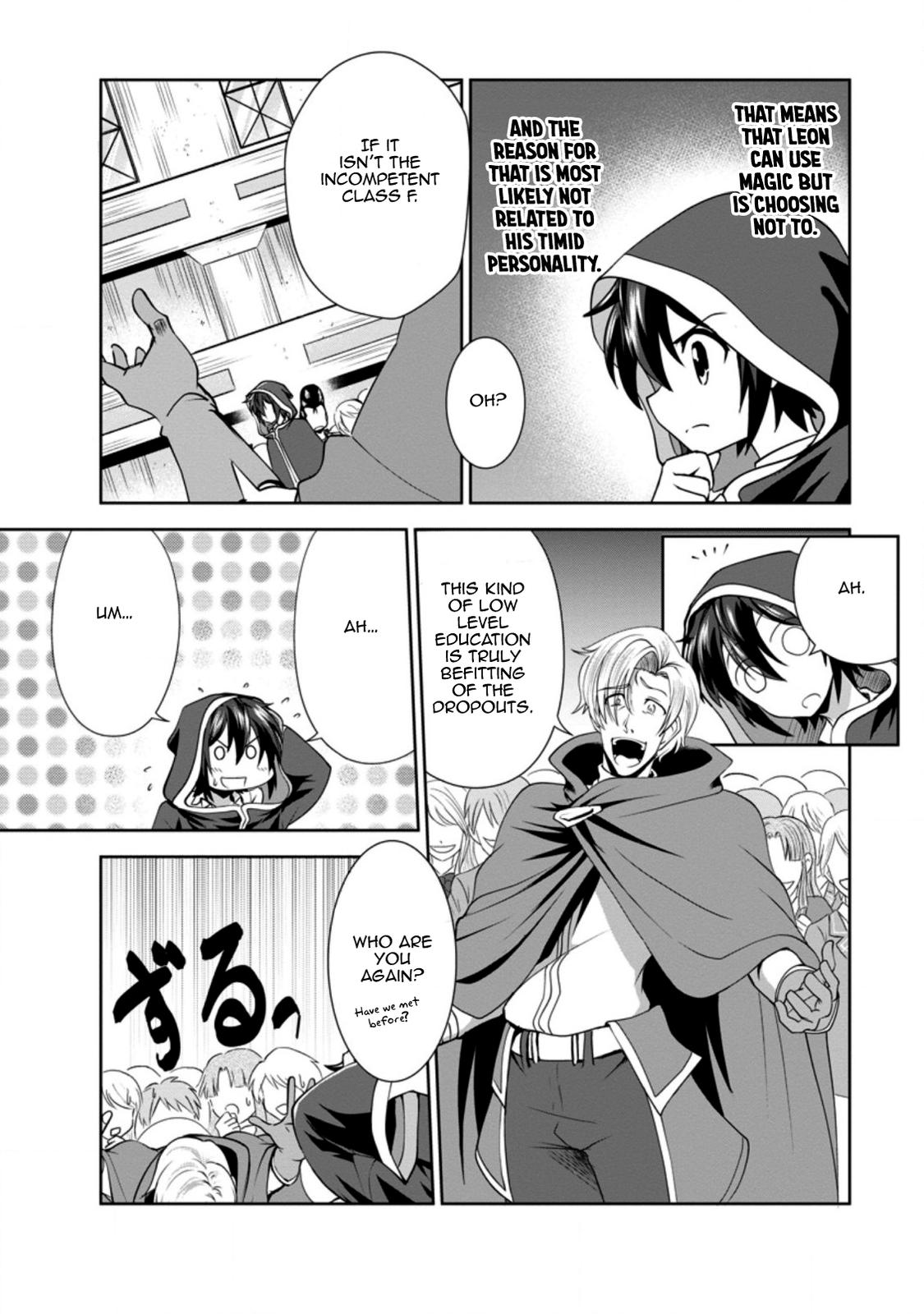 Read The Seed of Evolution ~Before I knew it I was one of the champions~ Manga Online