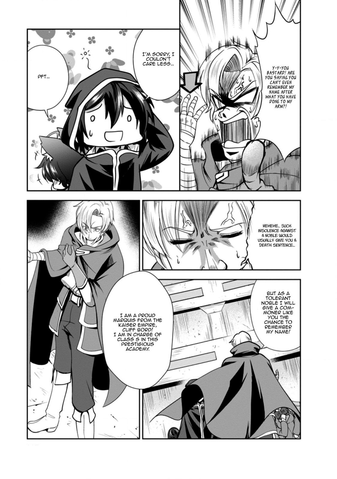 Read The Seed of Evolution ~Before I knew it I was one of the champions~ Manga Online