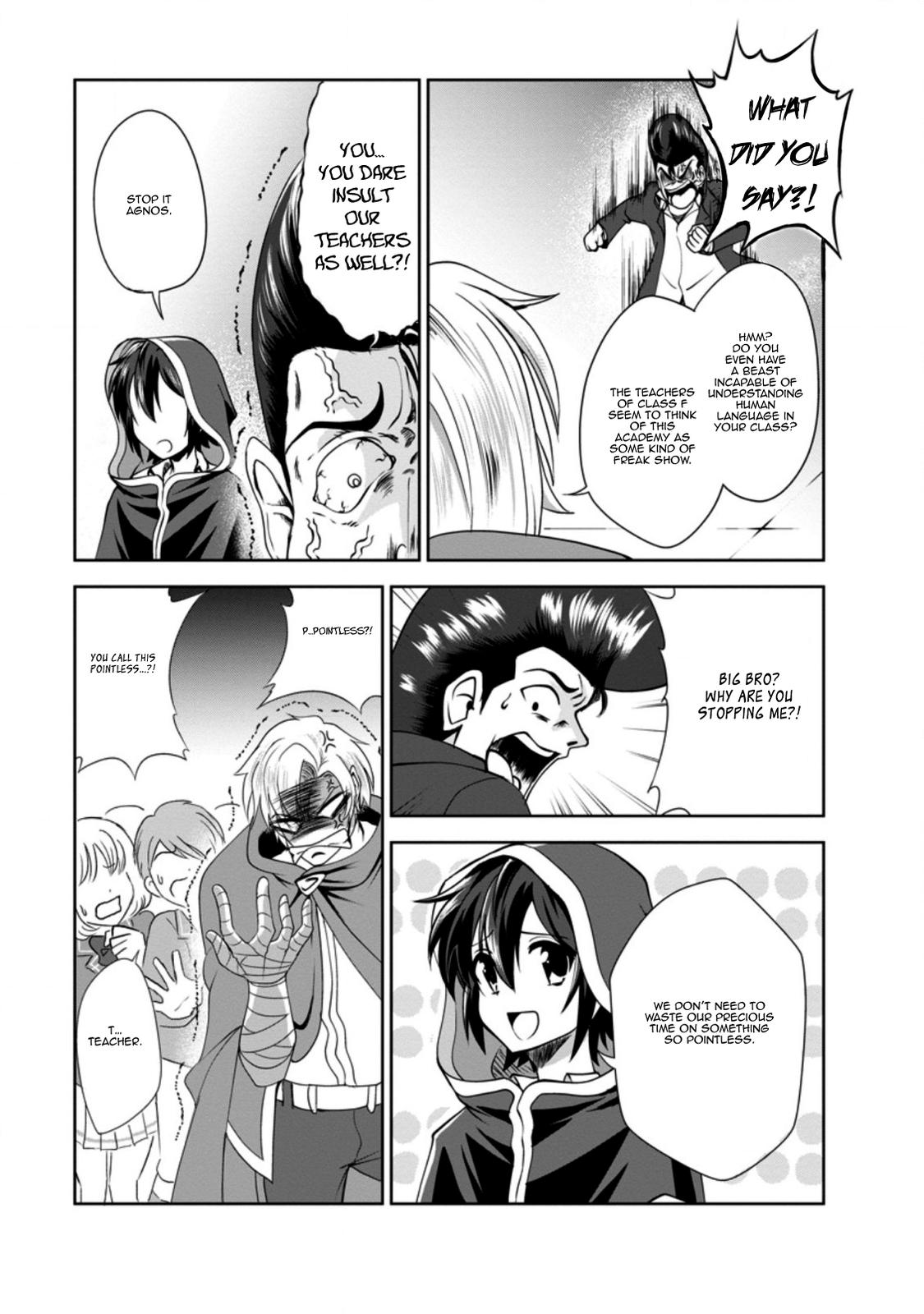 Read The Seed of Evolution ~Before I knew it I was one of the champions~ Manga Online